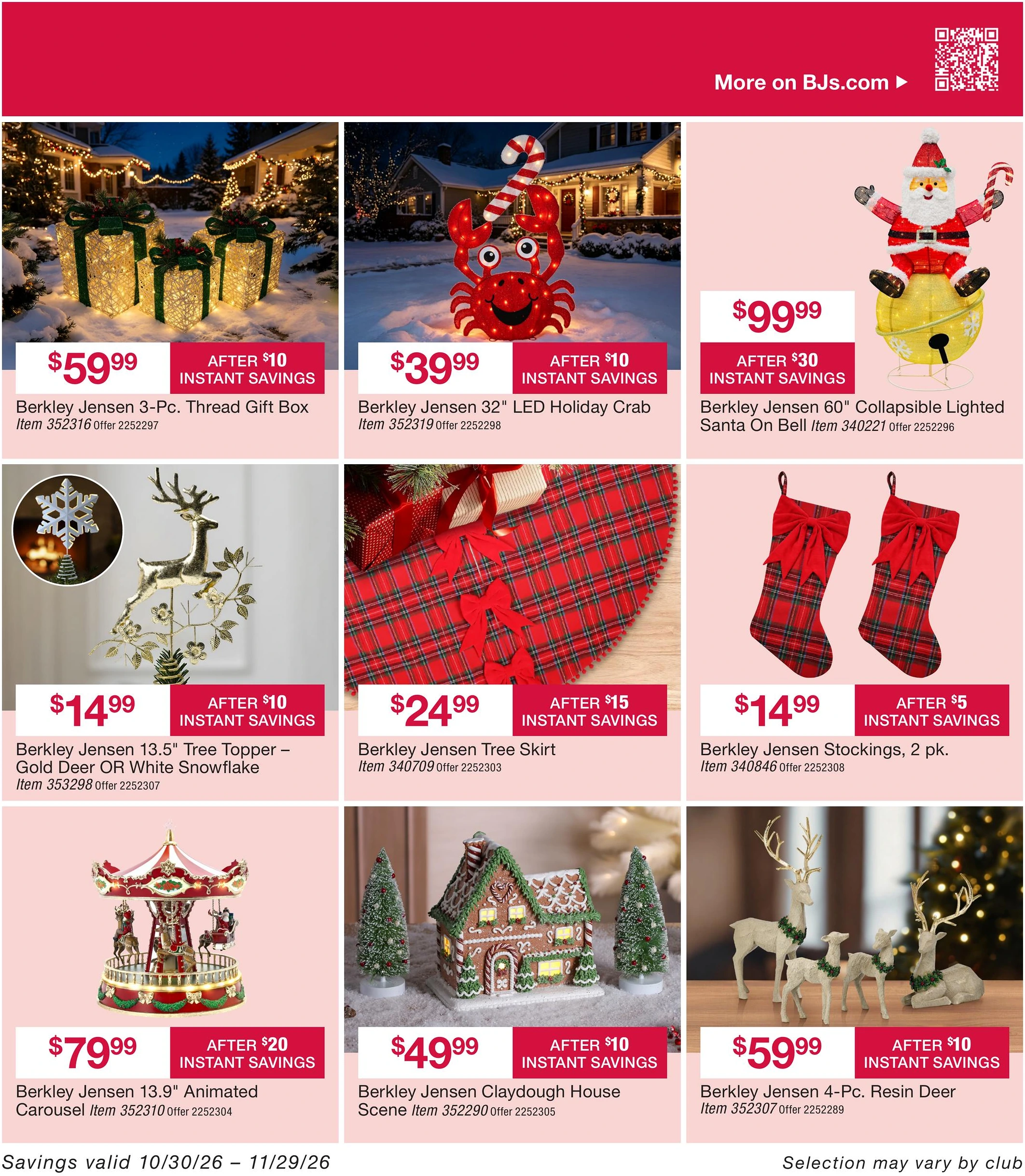 BJ's Wholesale Club Smart Saver - Page 29