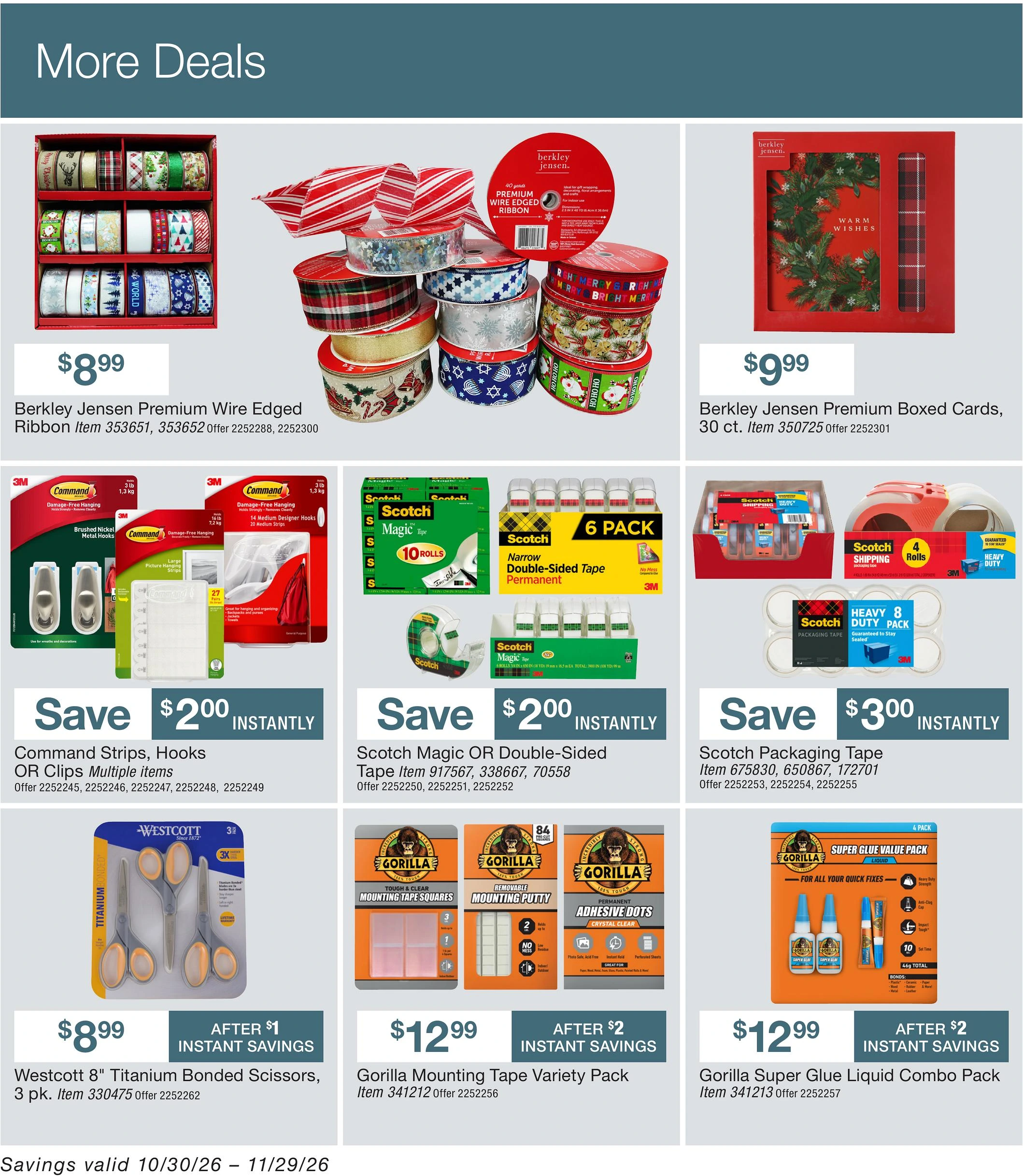 BJ's Wholesale Club Smart Saver - Page 30