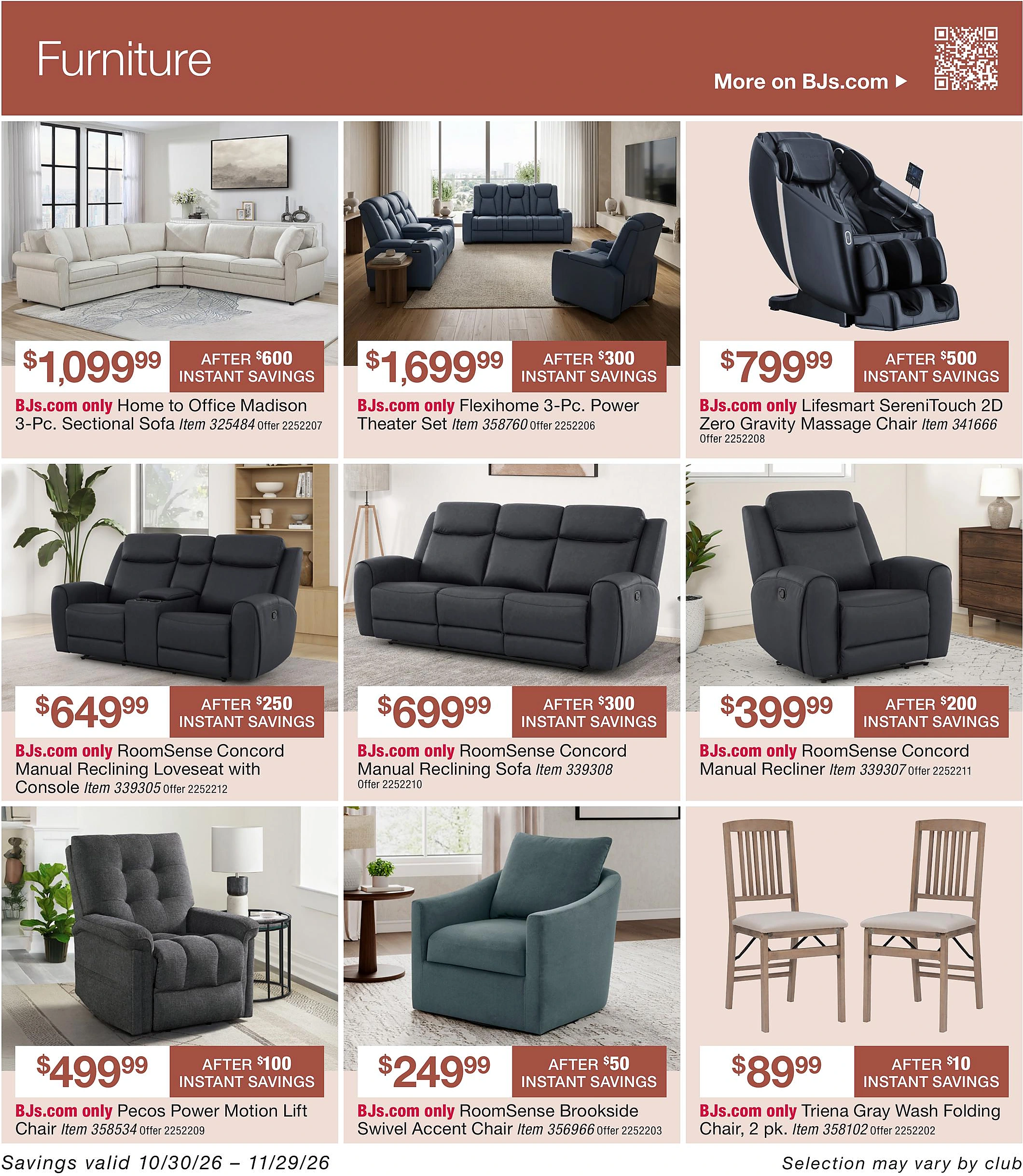 BJ's Wholesale Club Smart Saver - Page 35