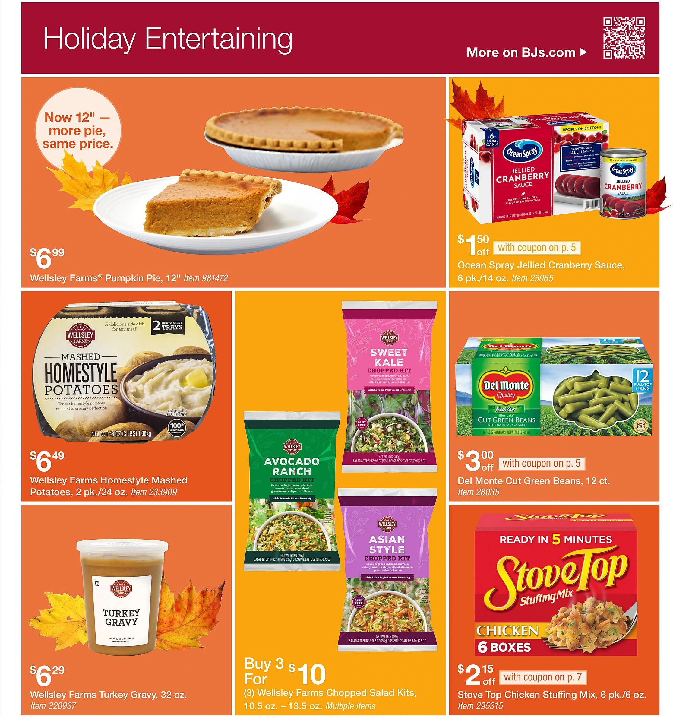 BJ's Wholesale Club Smart Saver - Page 4