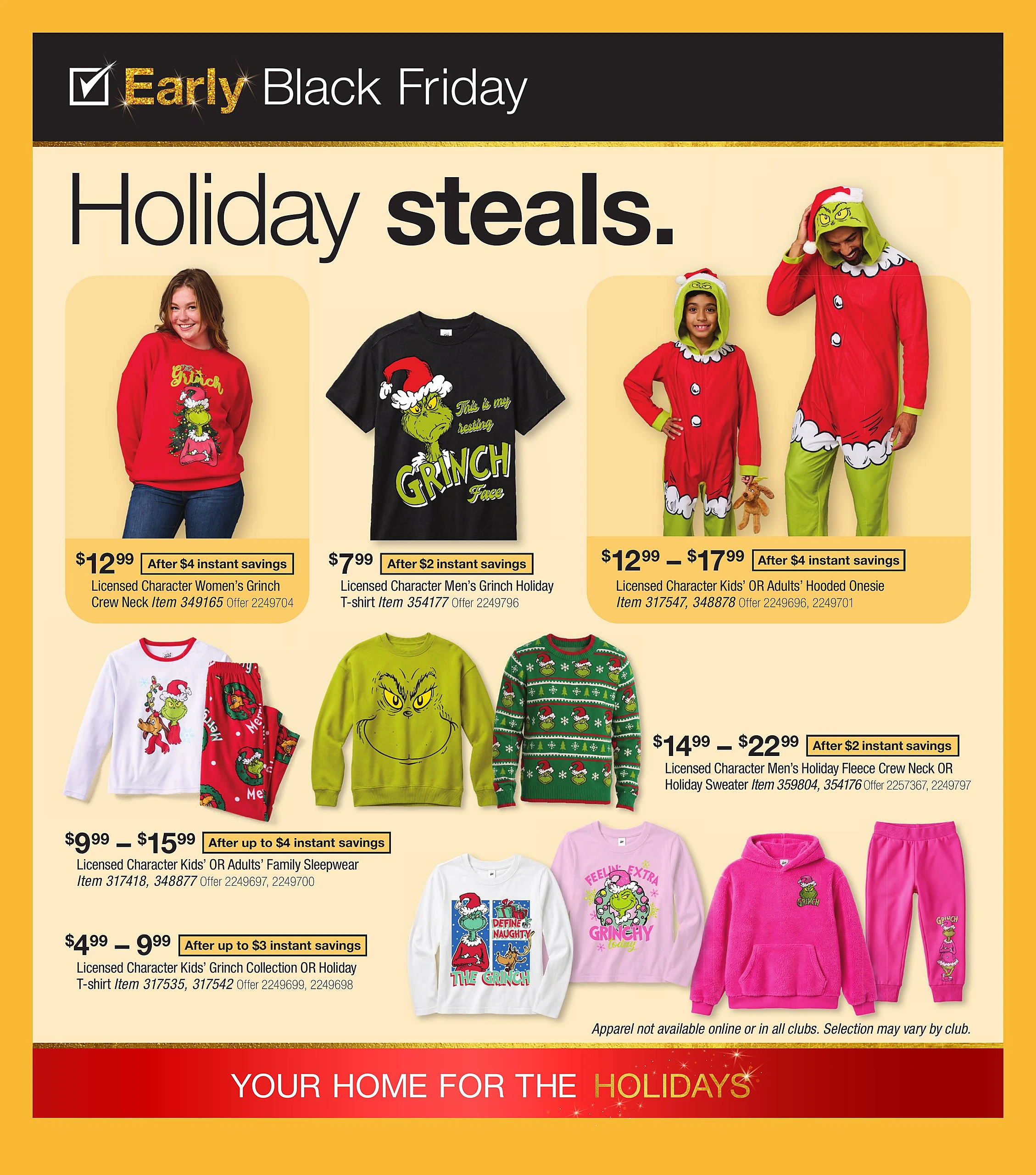 BJ's Wholesale Club Smart Saver - Page 44