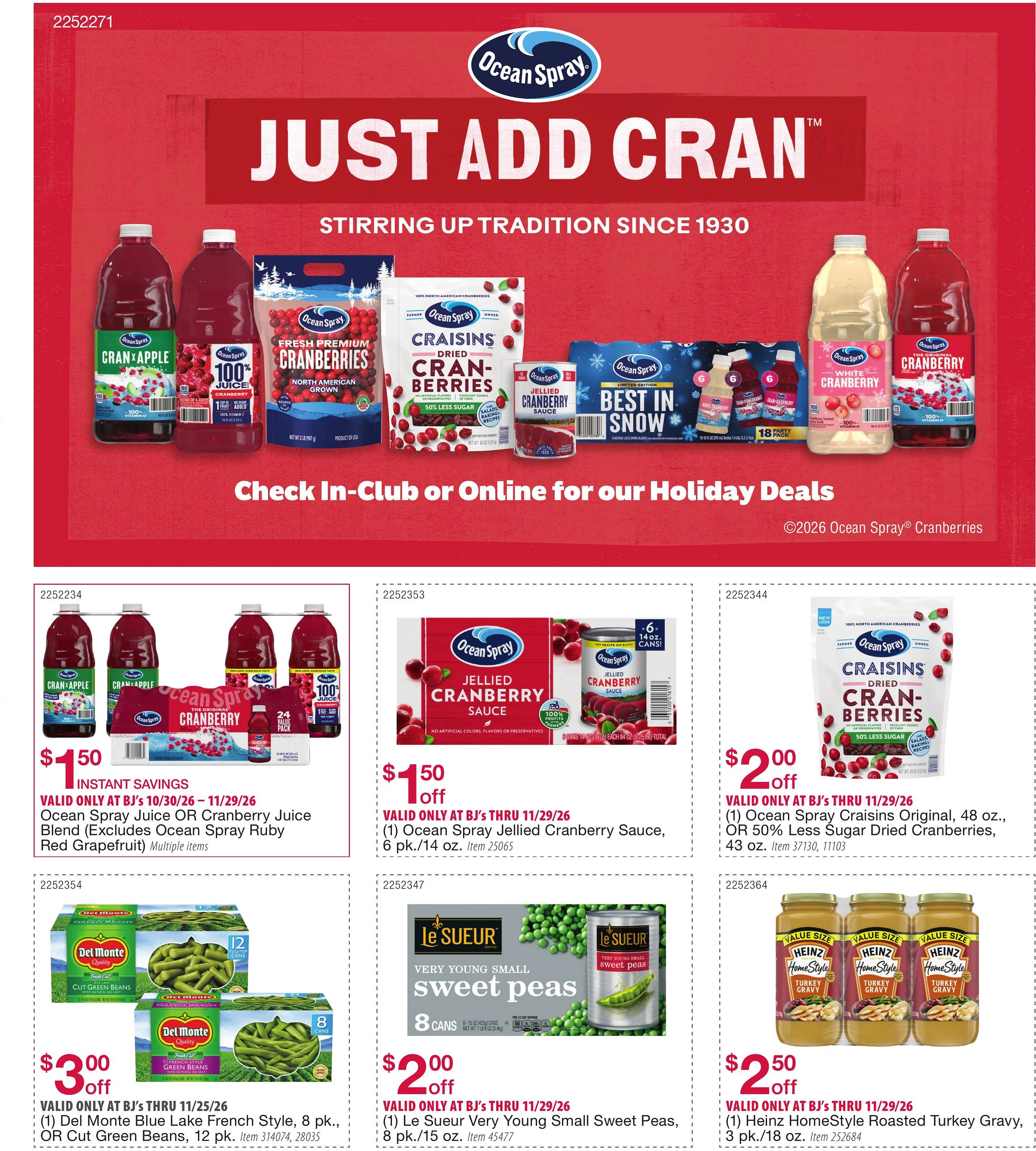 BJ's Wholesale Club Smart Saver - Page 7