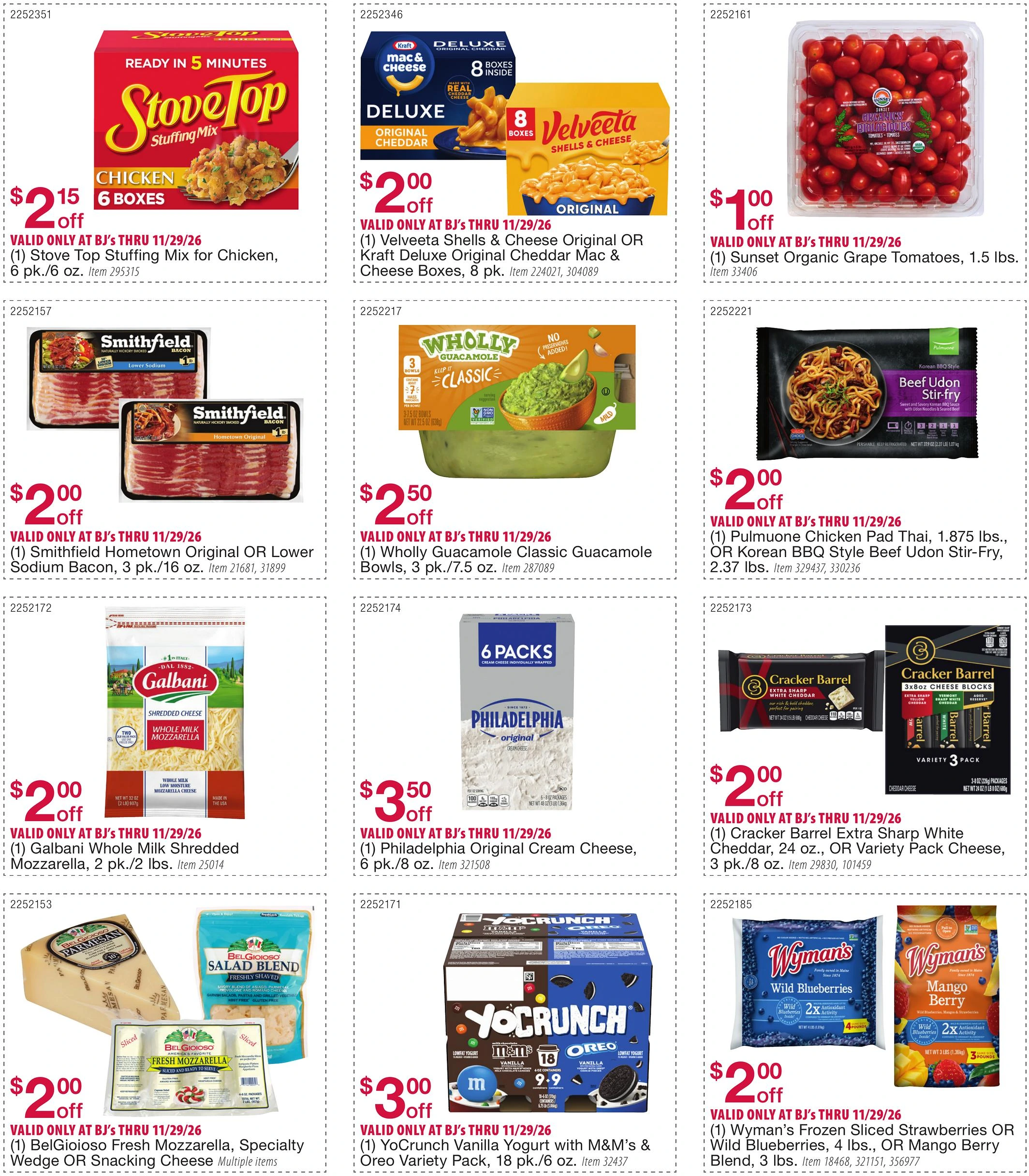 BJ's Wholesale Club Smart Saver - Page 9