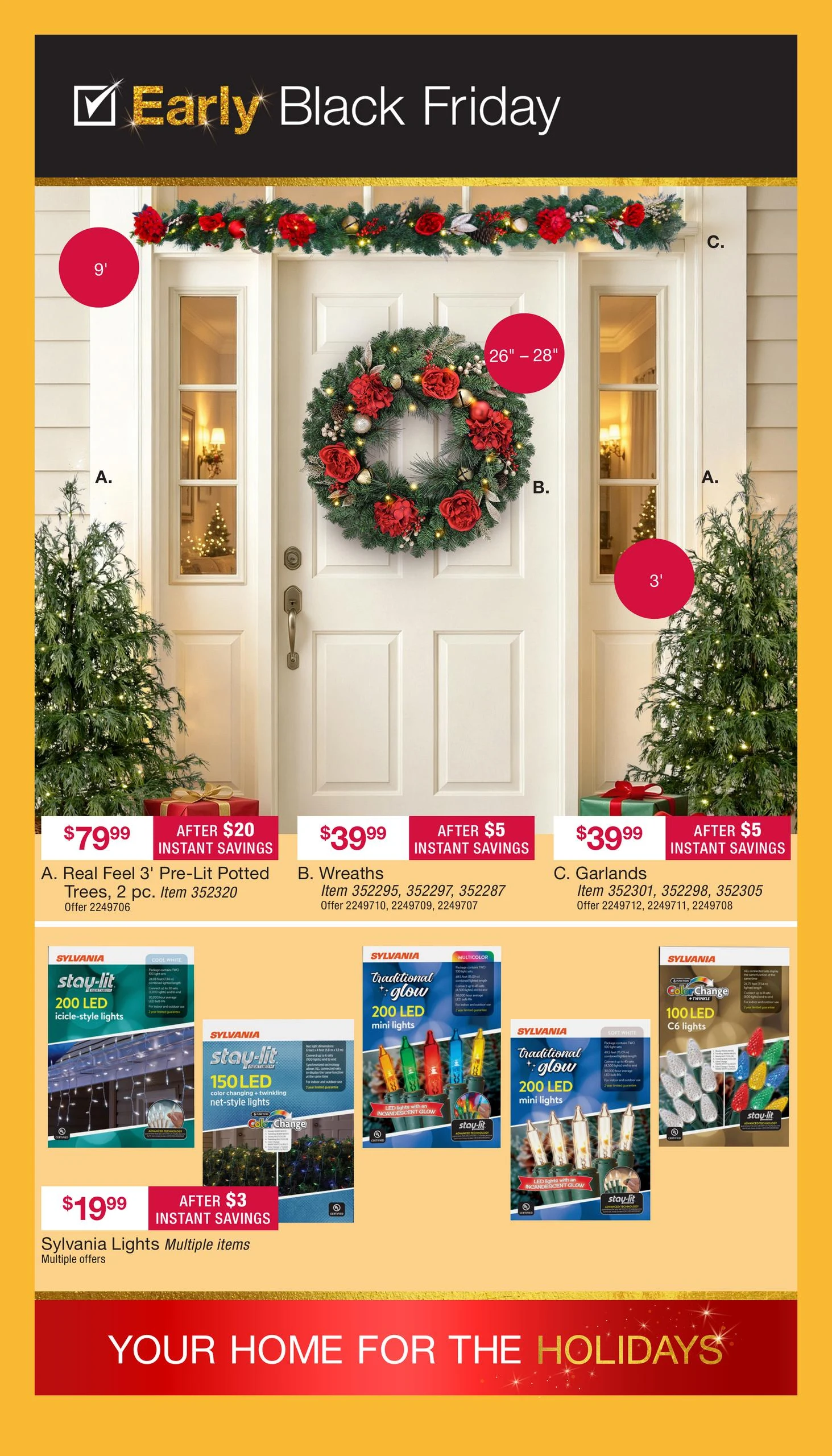 BJ's Wholesale Club Early Black Friday - Page 10