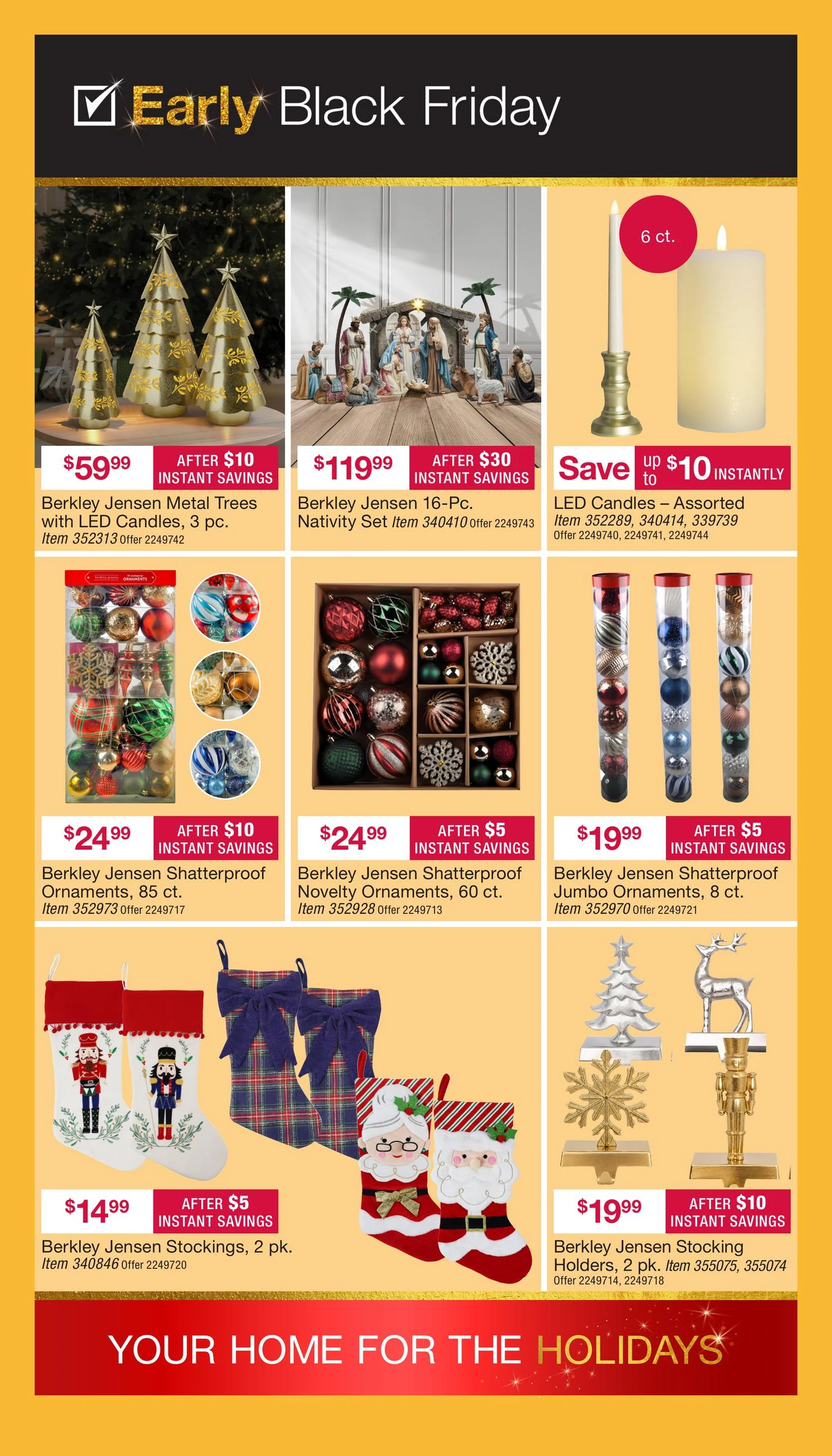 BJ's Wholesale Club Early Black Friday - Page 12