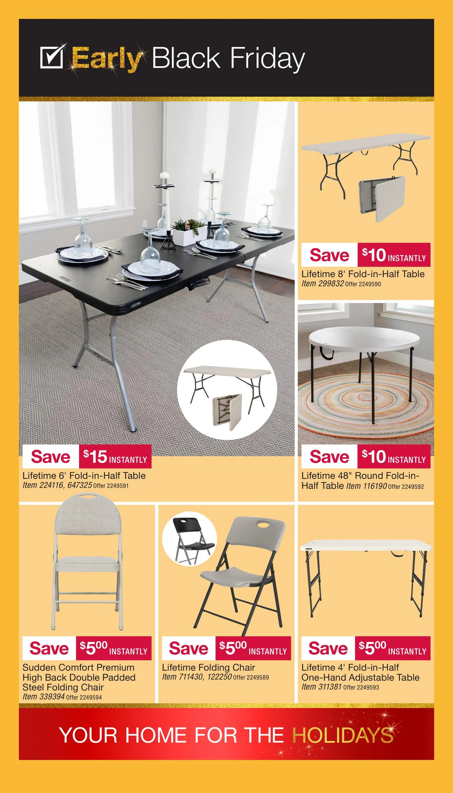 BJ's Wholesale Club Early Black Friday - Page 14