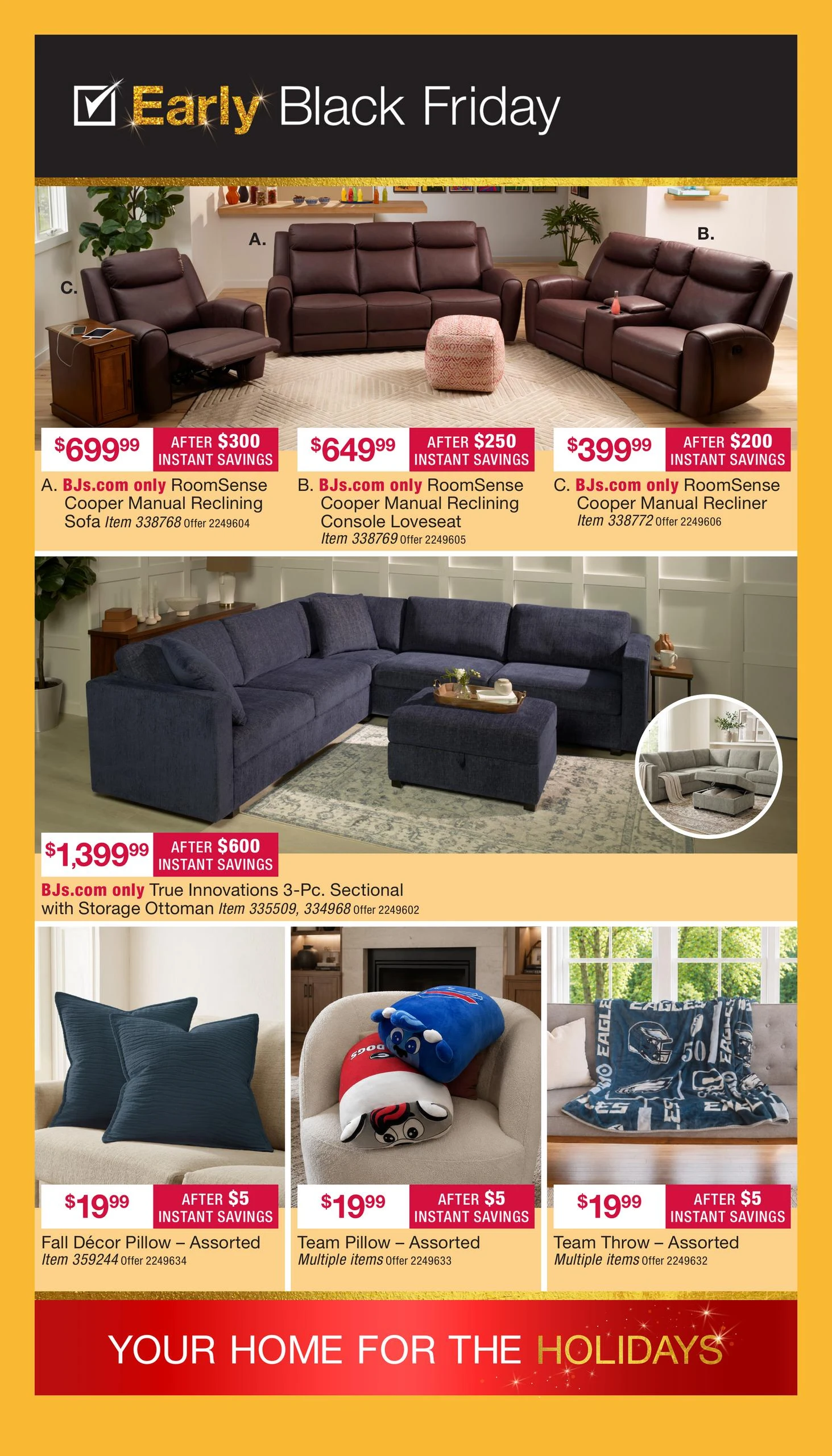 BJ's Wholesale Club Early Black Friday - Page 16