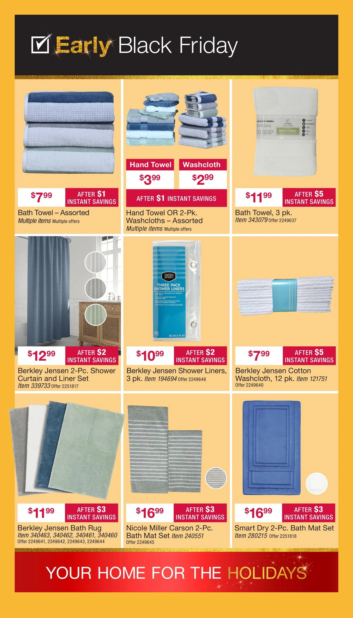 BJ's Wholesale Club Early Black Friday - Page 20