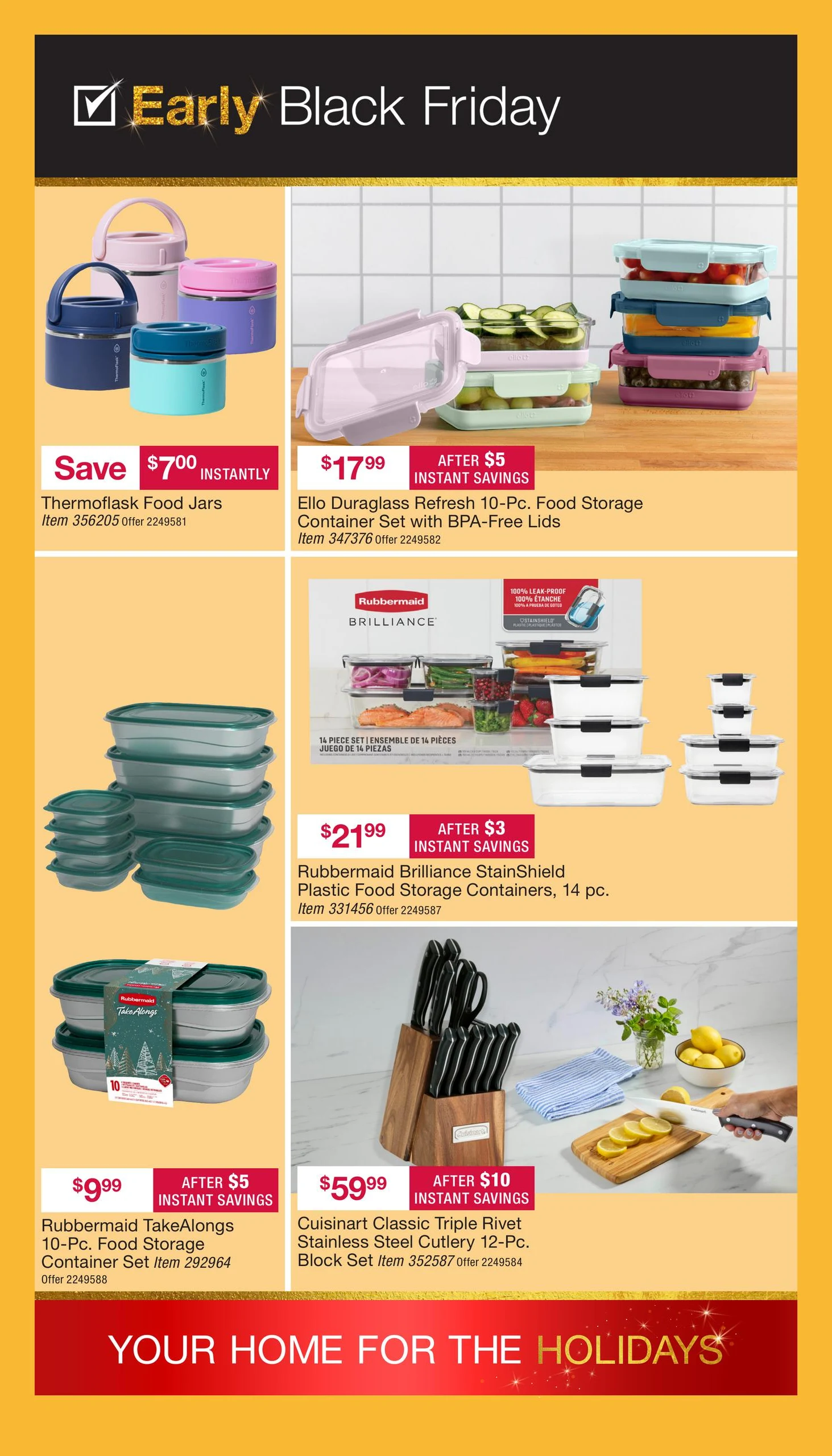 BJ's Wholesale Club Early Black Friday - Page 22