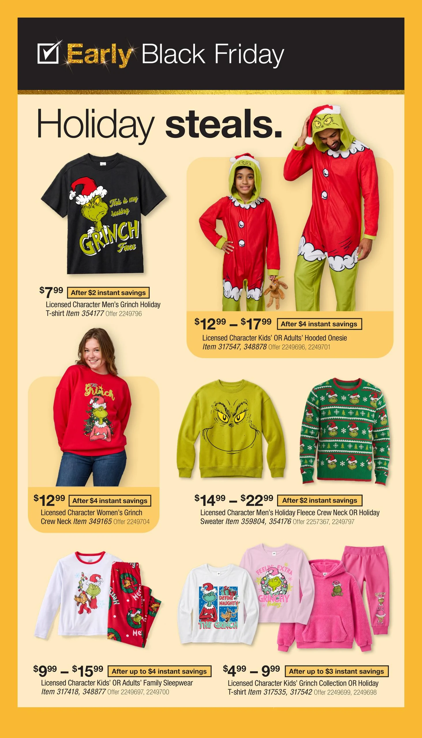 BJ's Wholesale Club Early Black Friday - Page 24