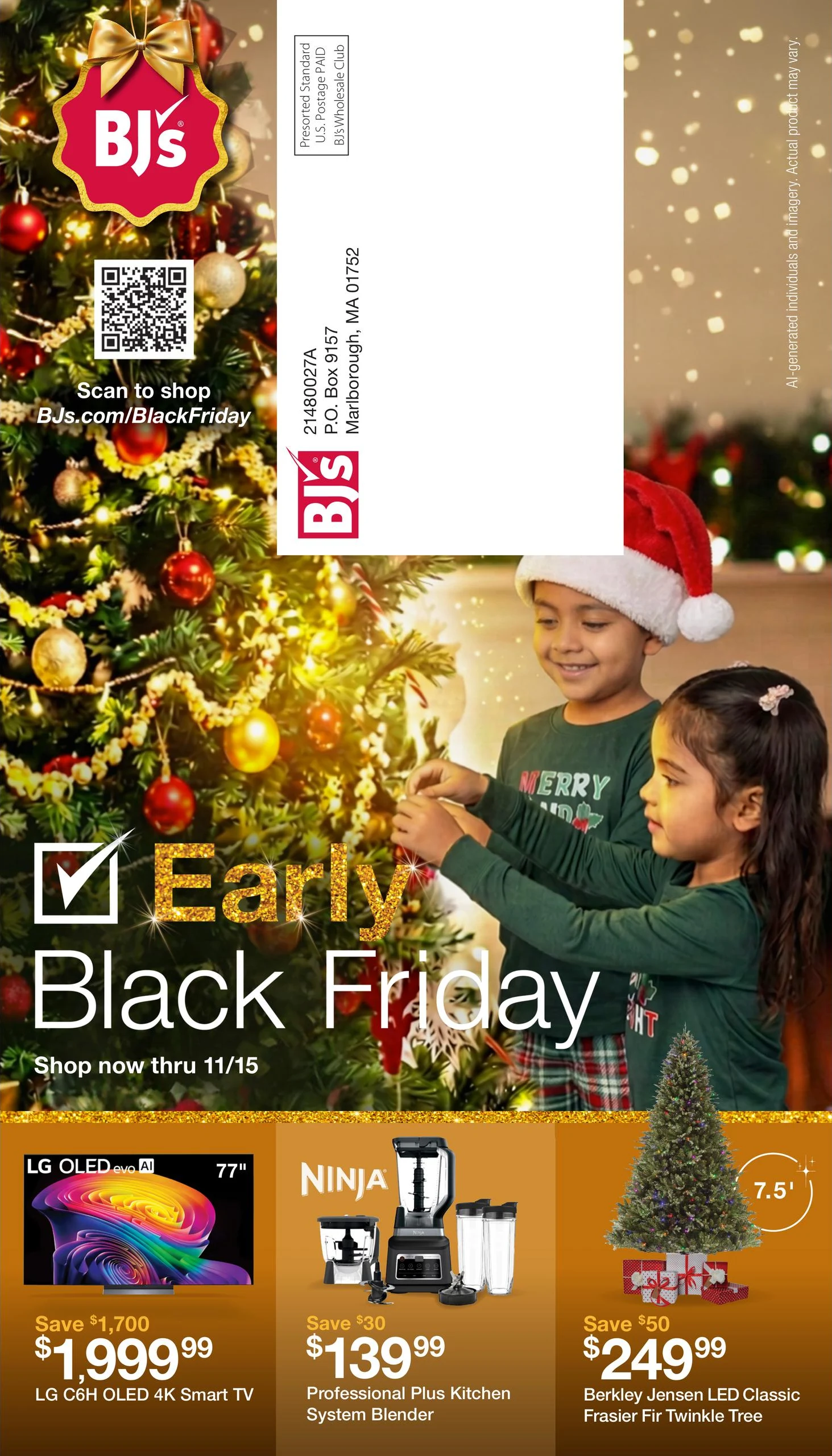 BJ's Wholesale Club Early Black Friday - Page 40