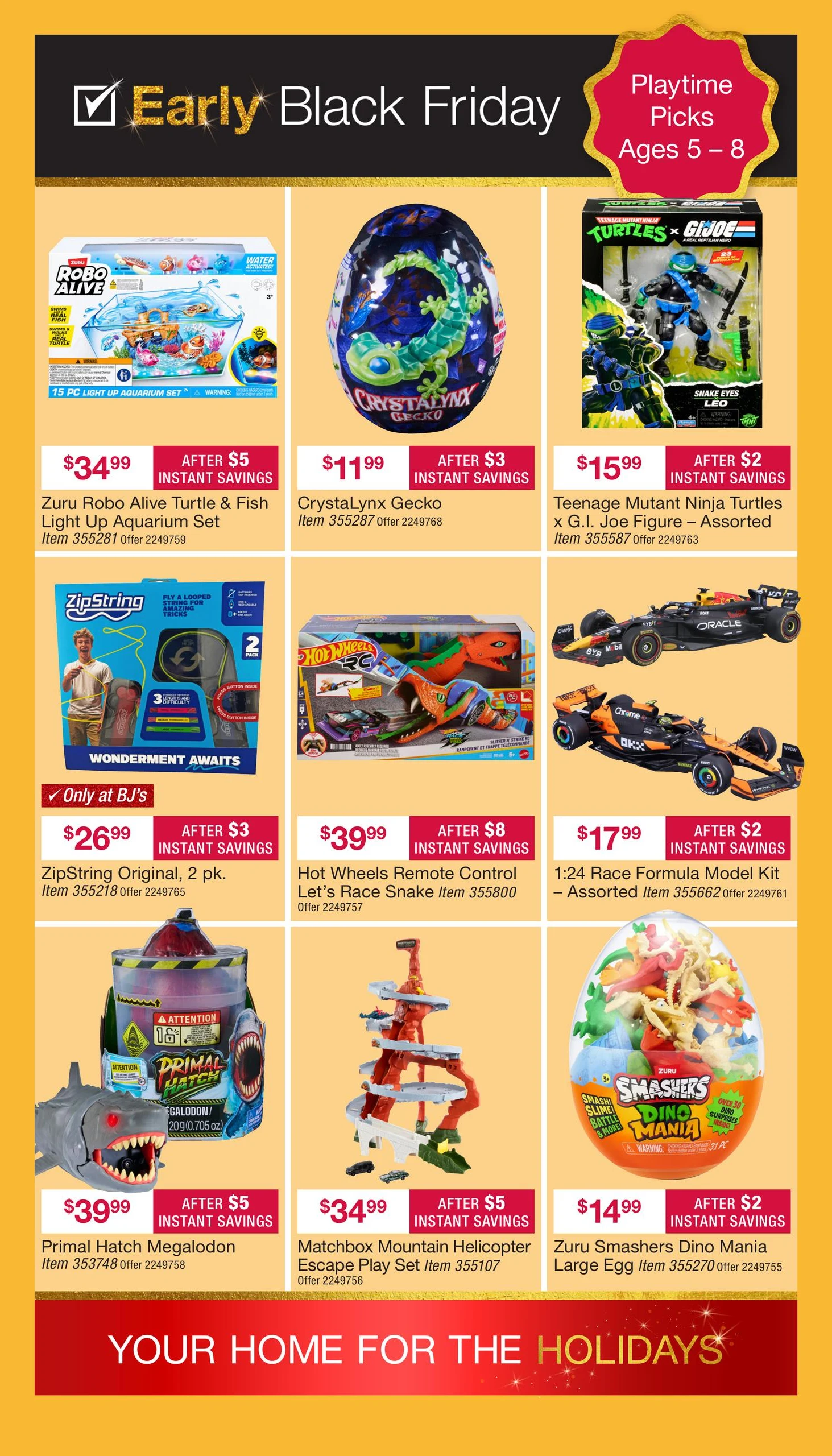 BJ's Wholesale Club Early Black Friday - Page 6