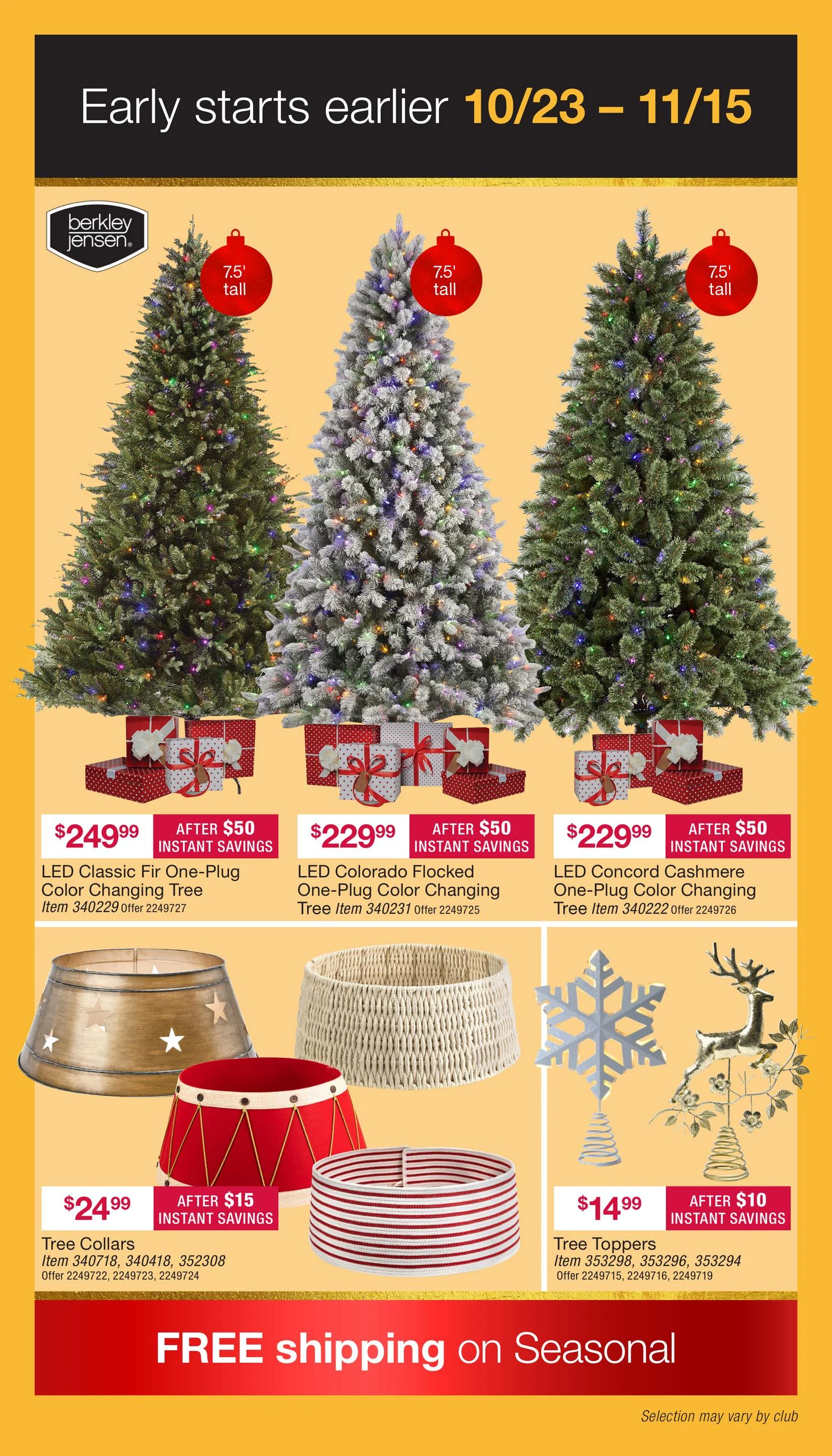 BJ's Wholesale Club Early Black Friday - Page 9