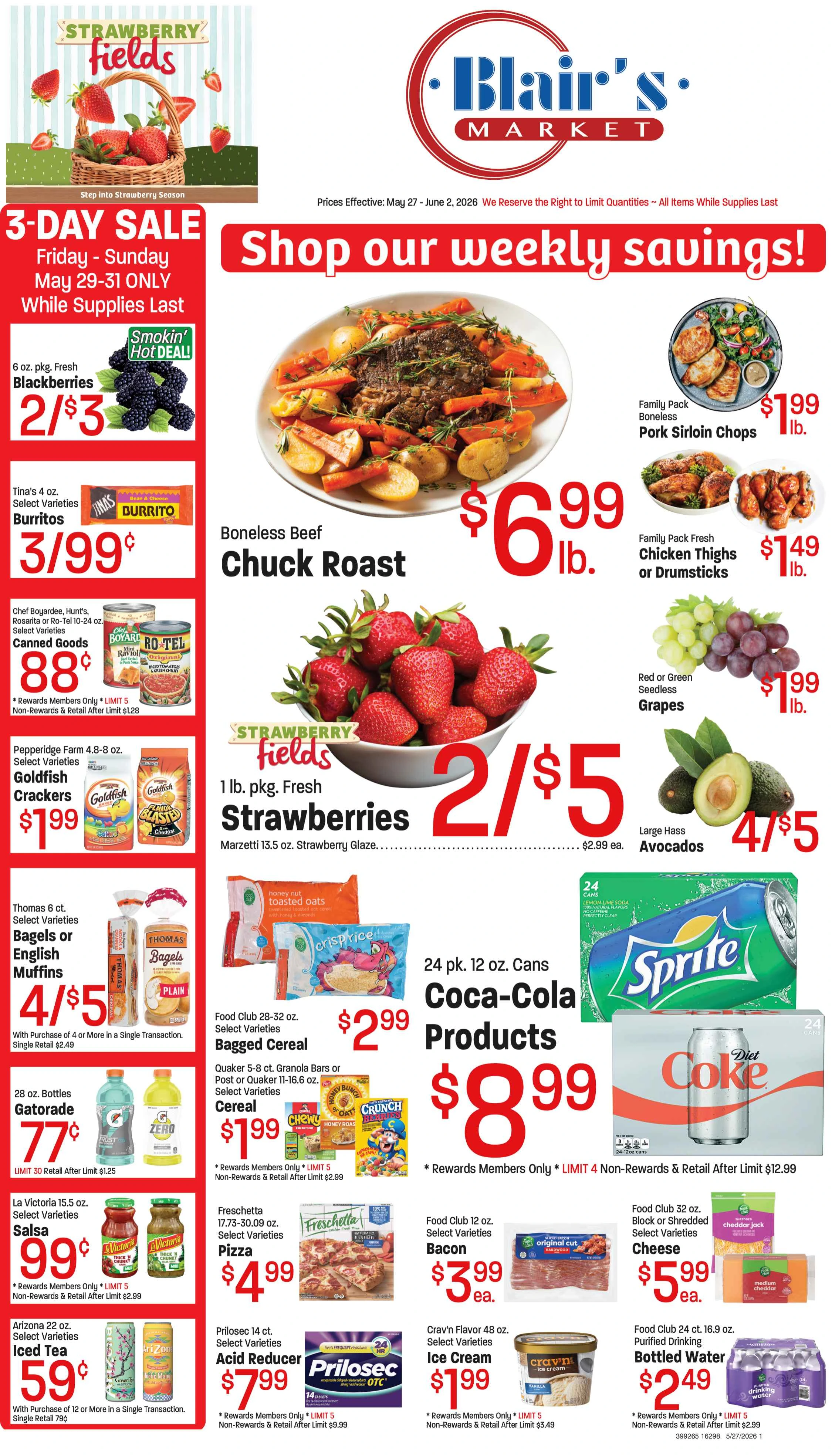Flyer page 1
