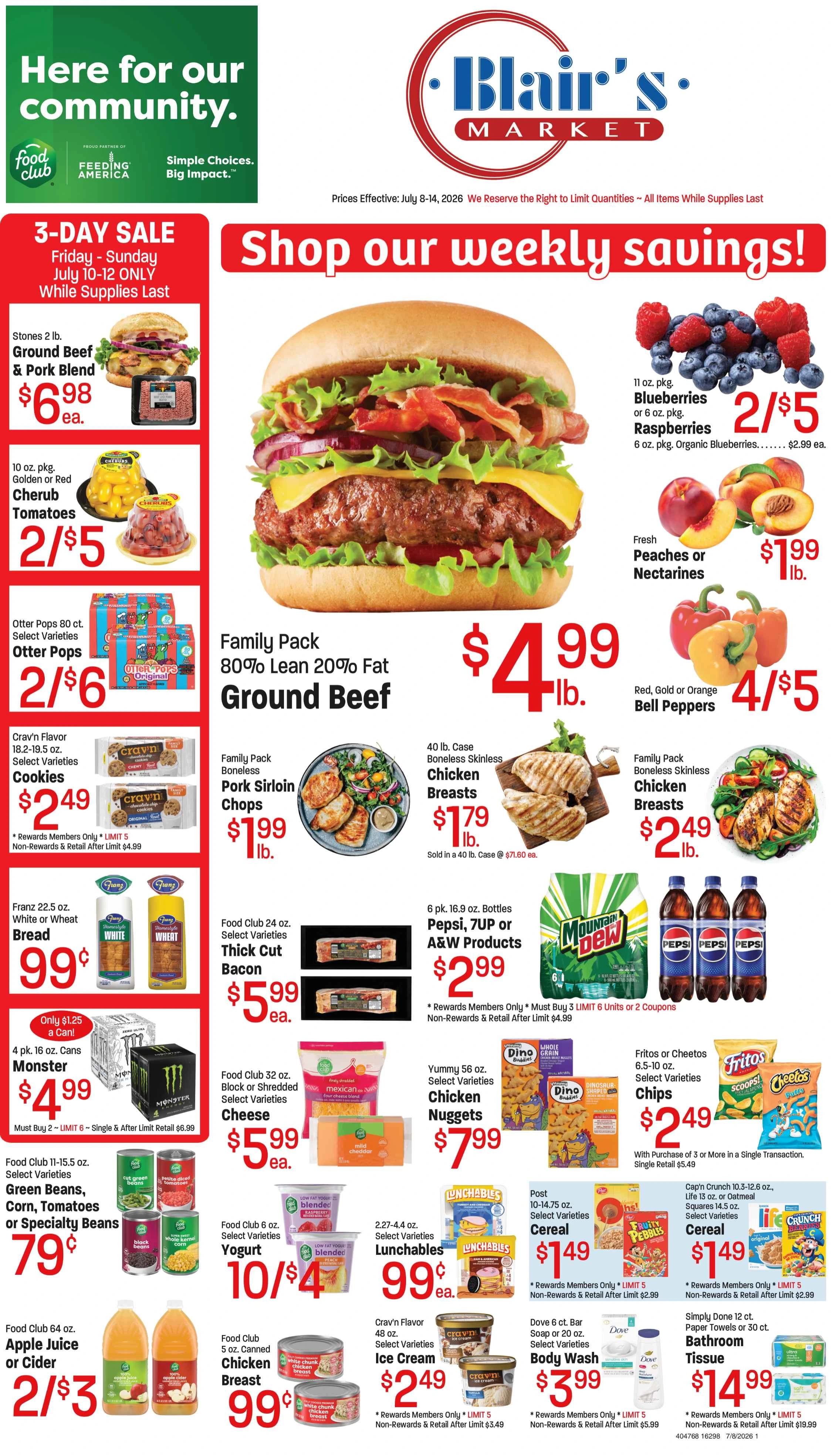 Flyer page 1