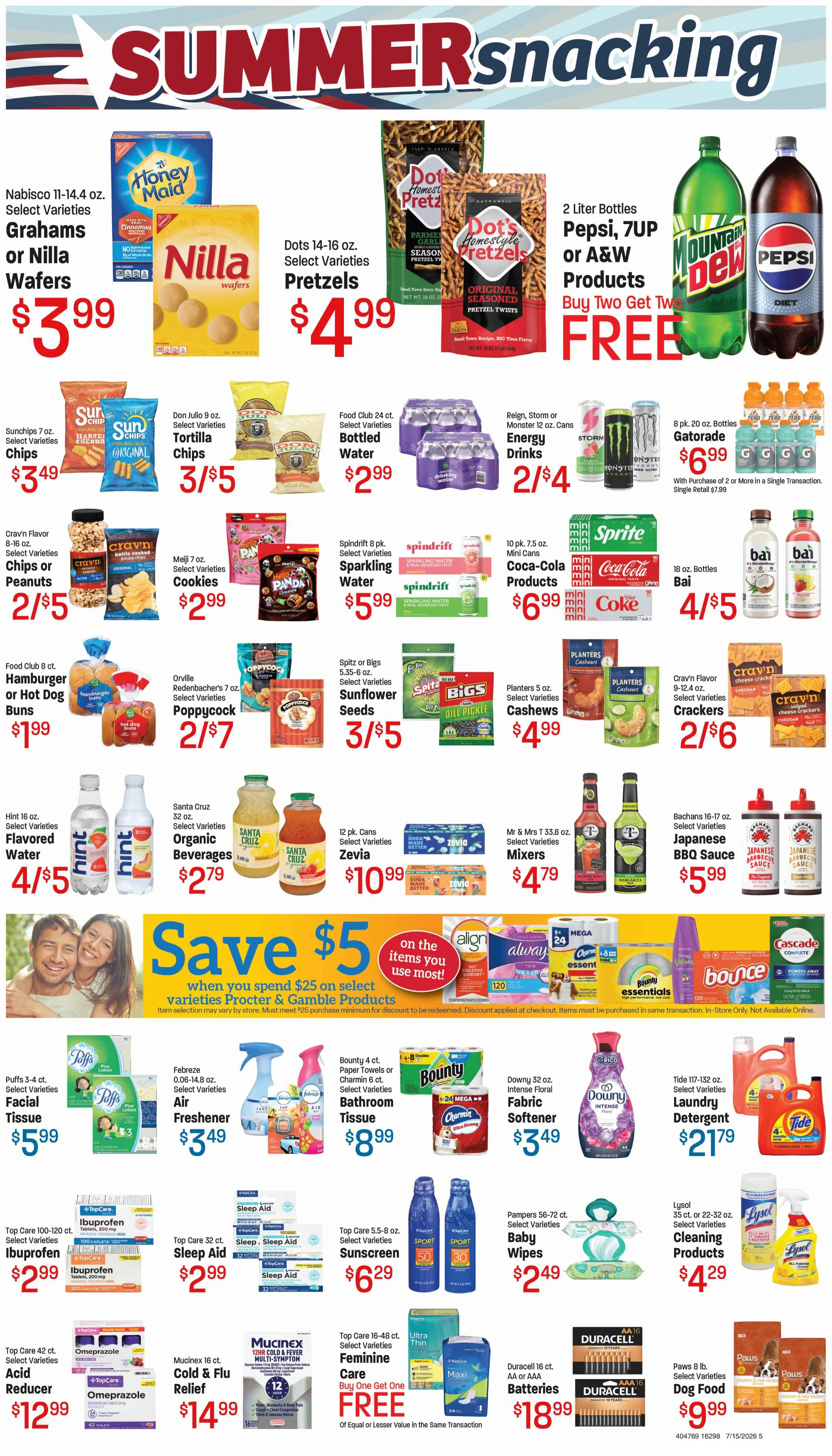 Flyer page 5