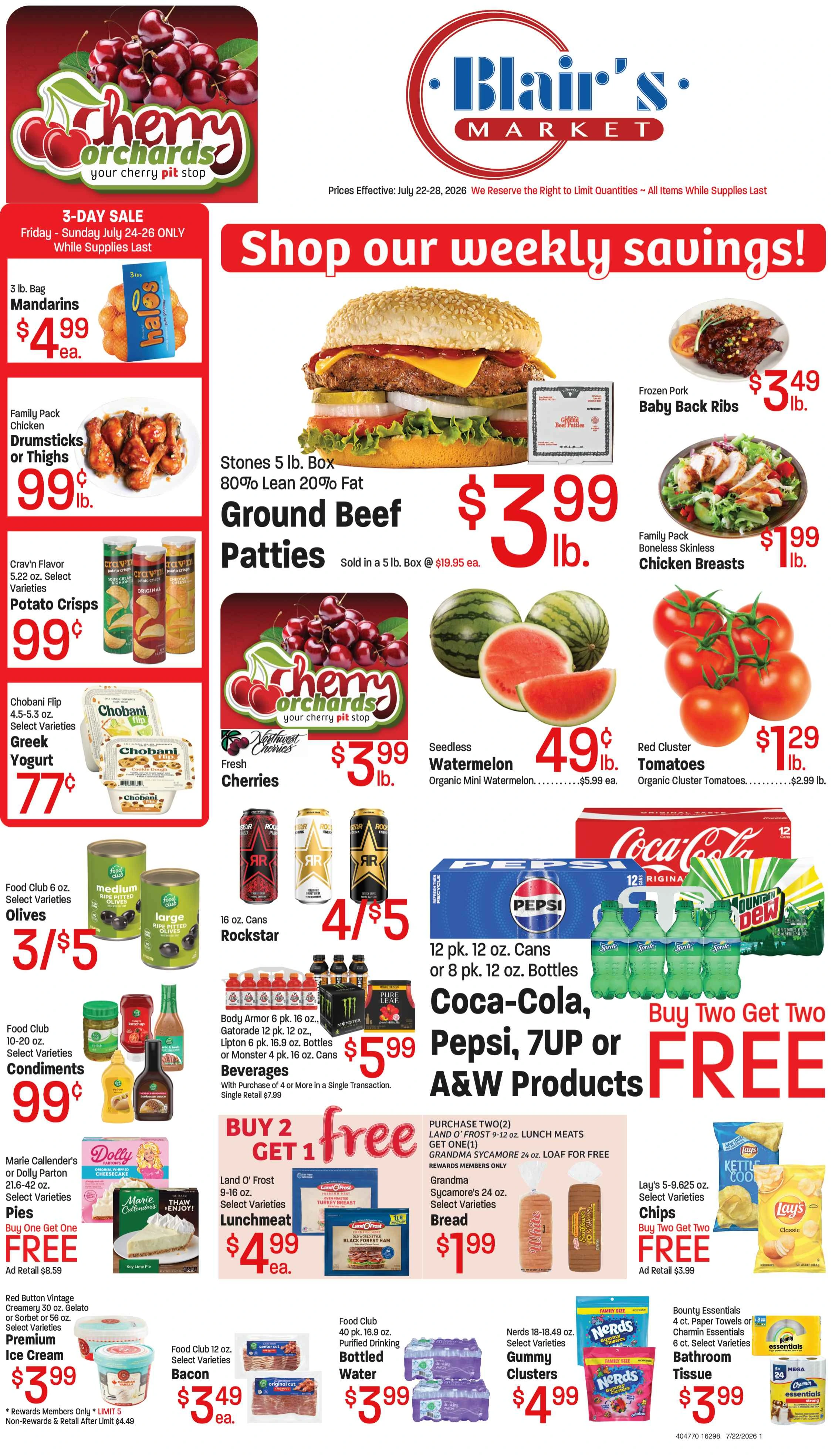 Flyer page 1
