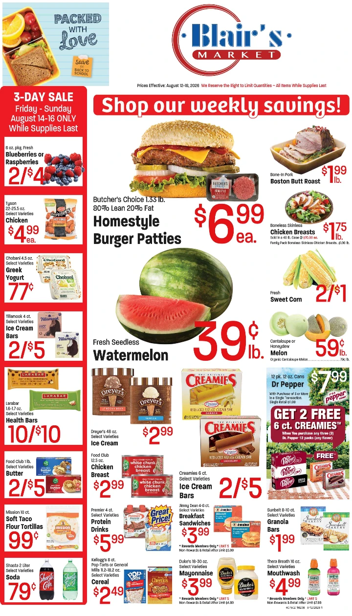 Flyer page 1
