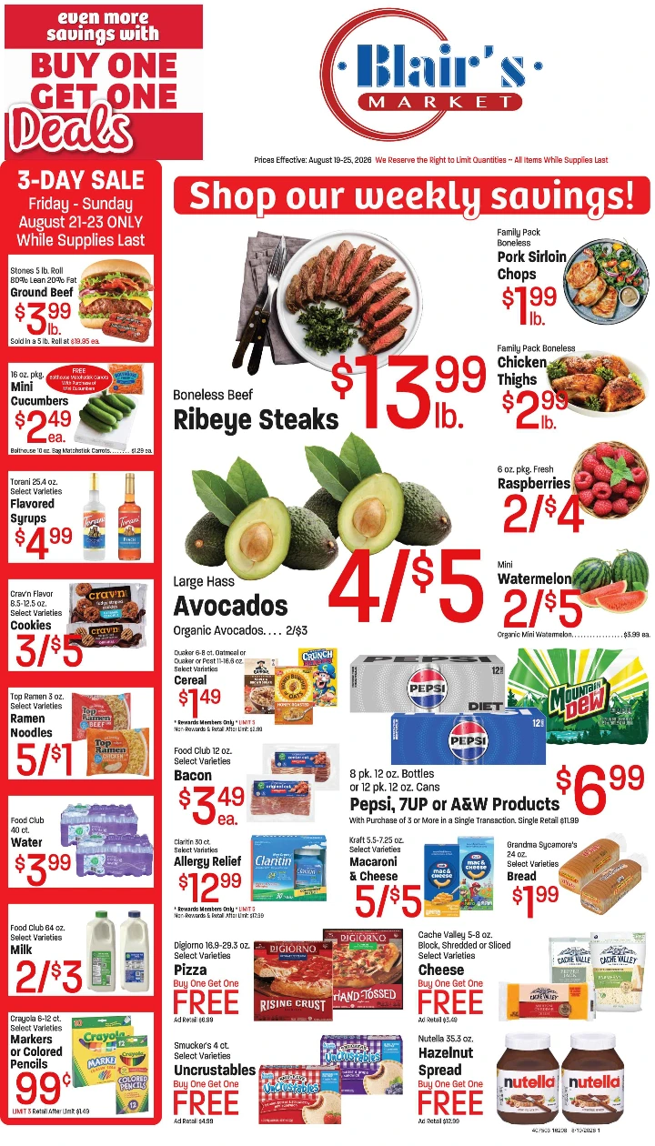 Flyer page 1