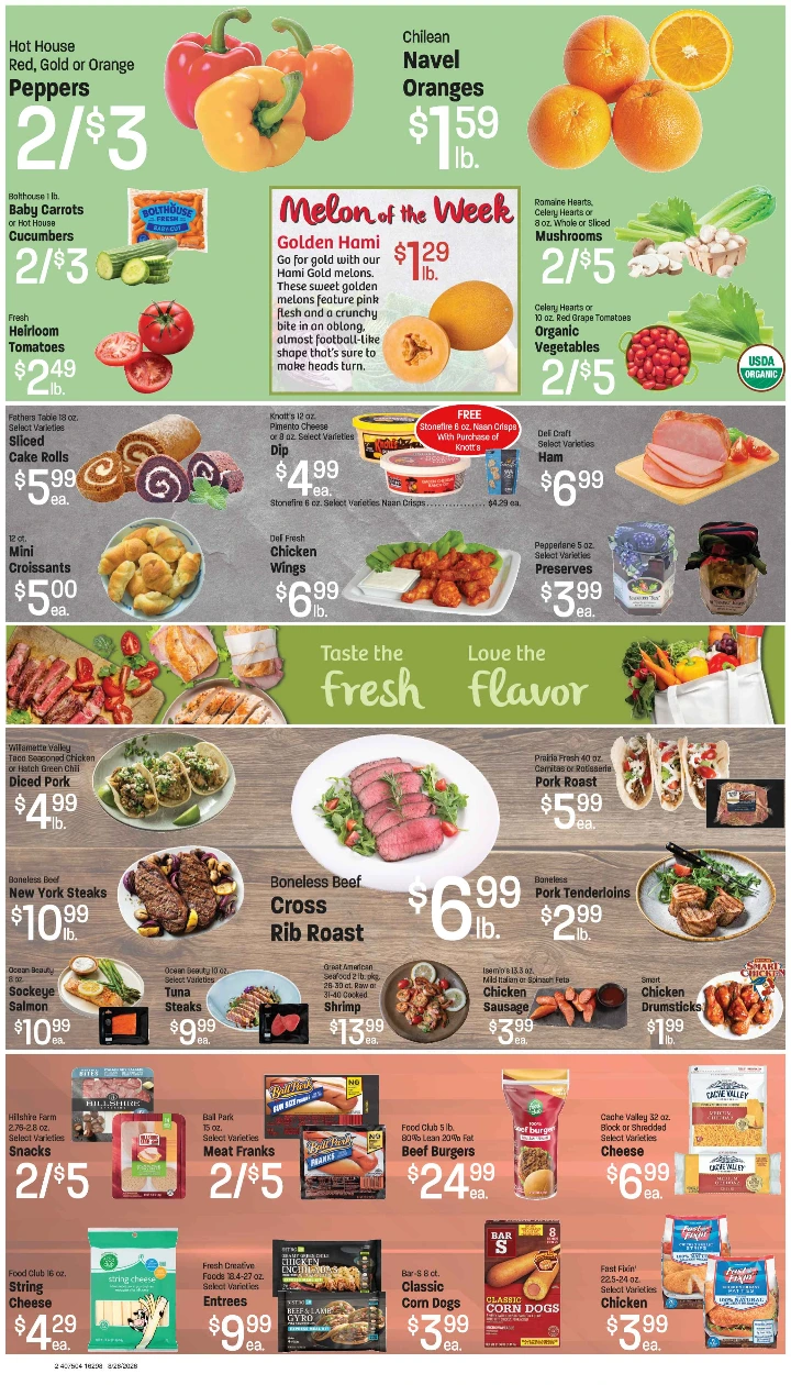 Blair's Market Blair's Market Worland - August 26, 2026 - Page 2