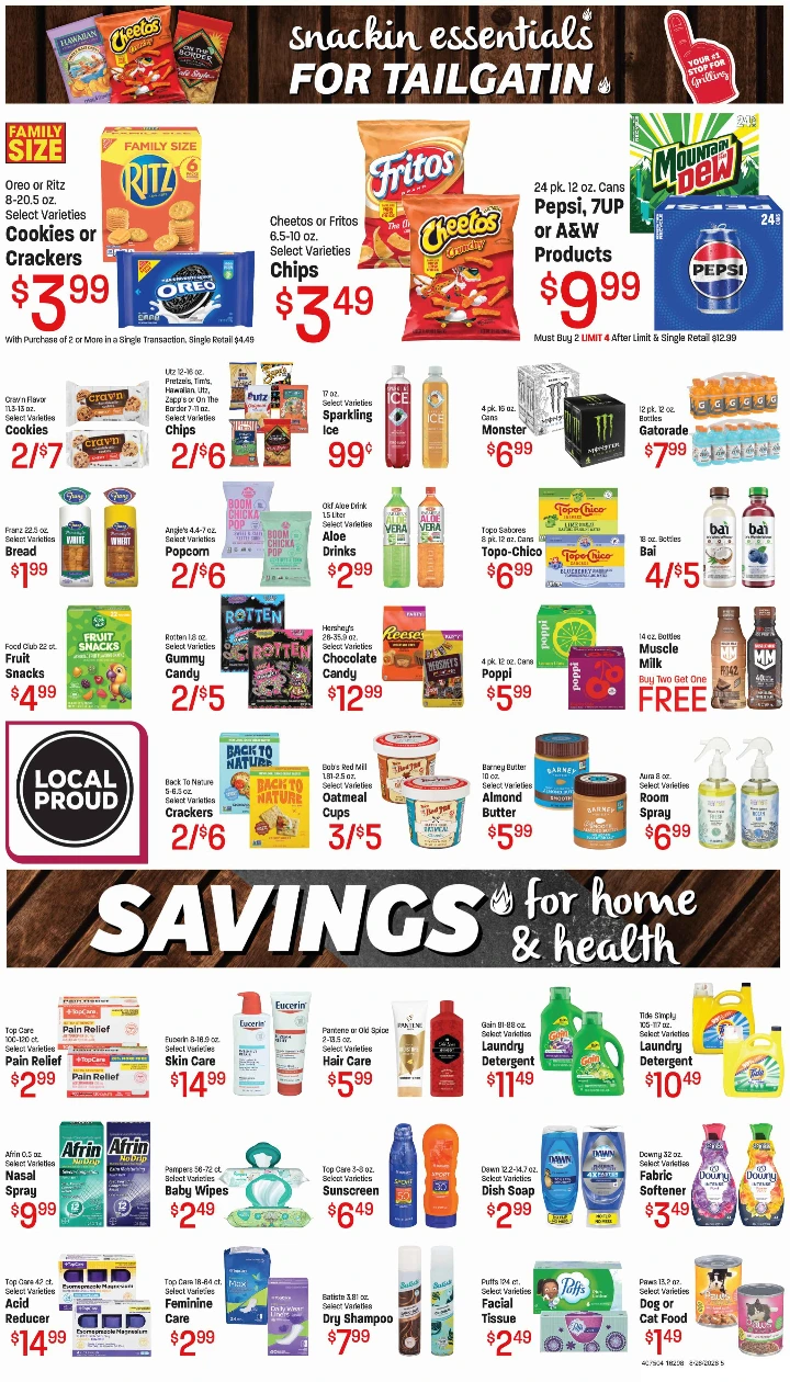 Blair's Market Blair's Market Worland - August 26, 2026 - Page 5