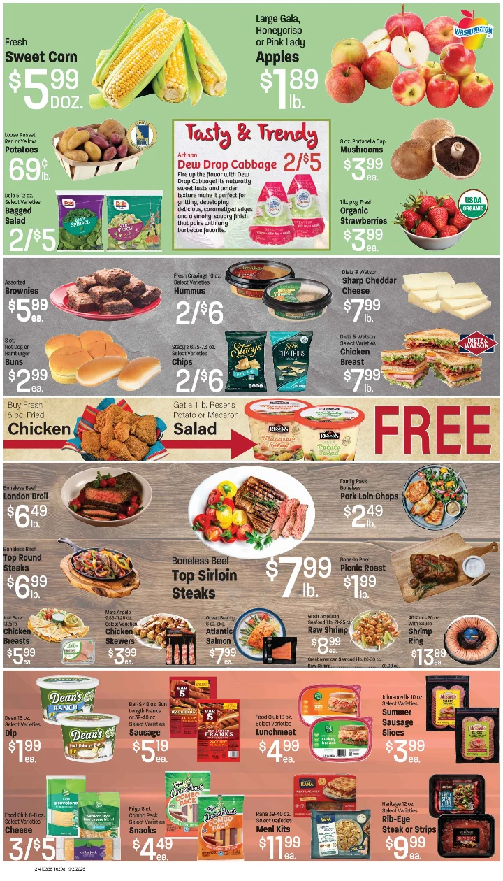 Blair's Market Blair's Market Worland - September 2, 2026 - Page 2