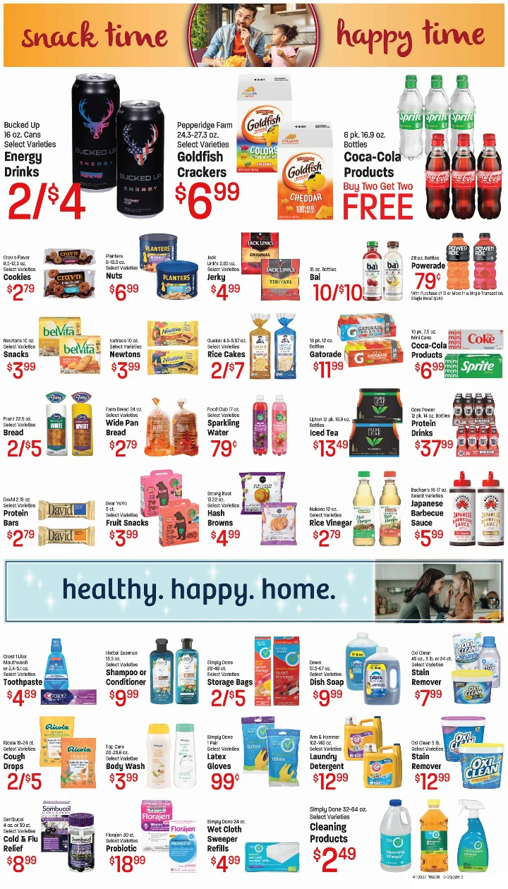 Blair's Market Blair's Market Worland - September 9, 2026 - Page 3