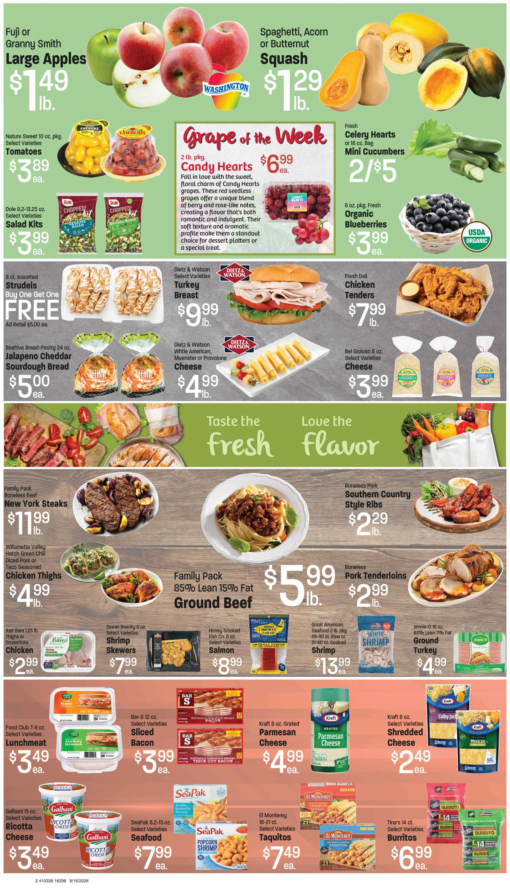 Blair's Market Blair's Market Worland - September 16, 2026 - Page 2