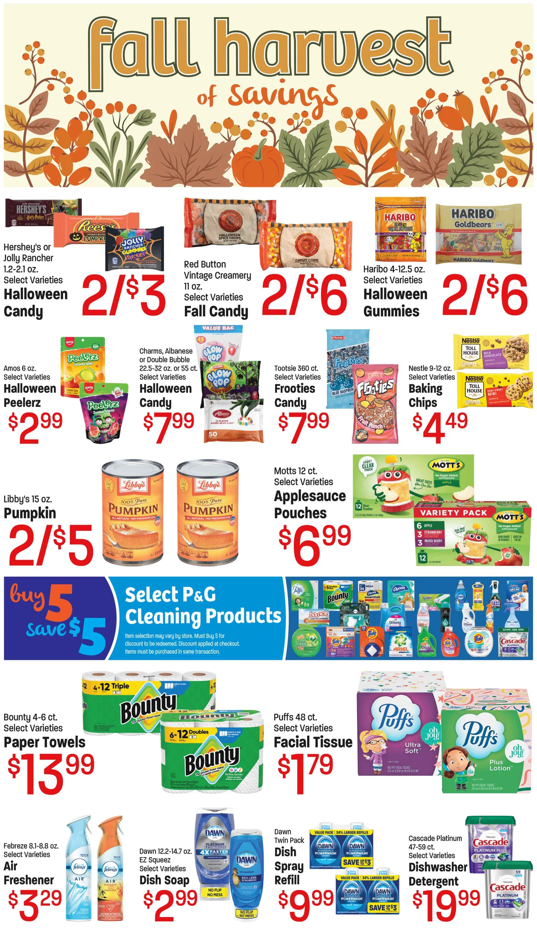 Blair's Market Blair's Market Worland - September 16, 2026 - Page 3