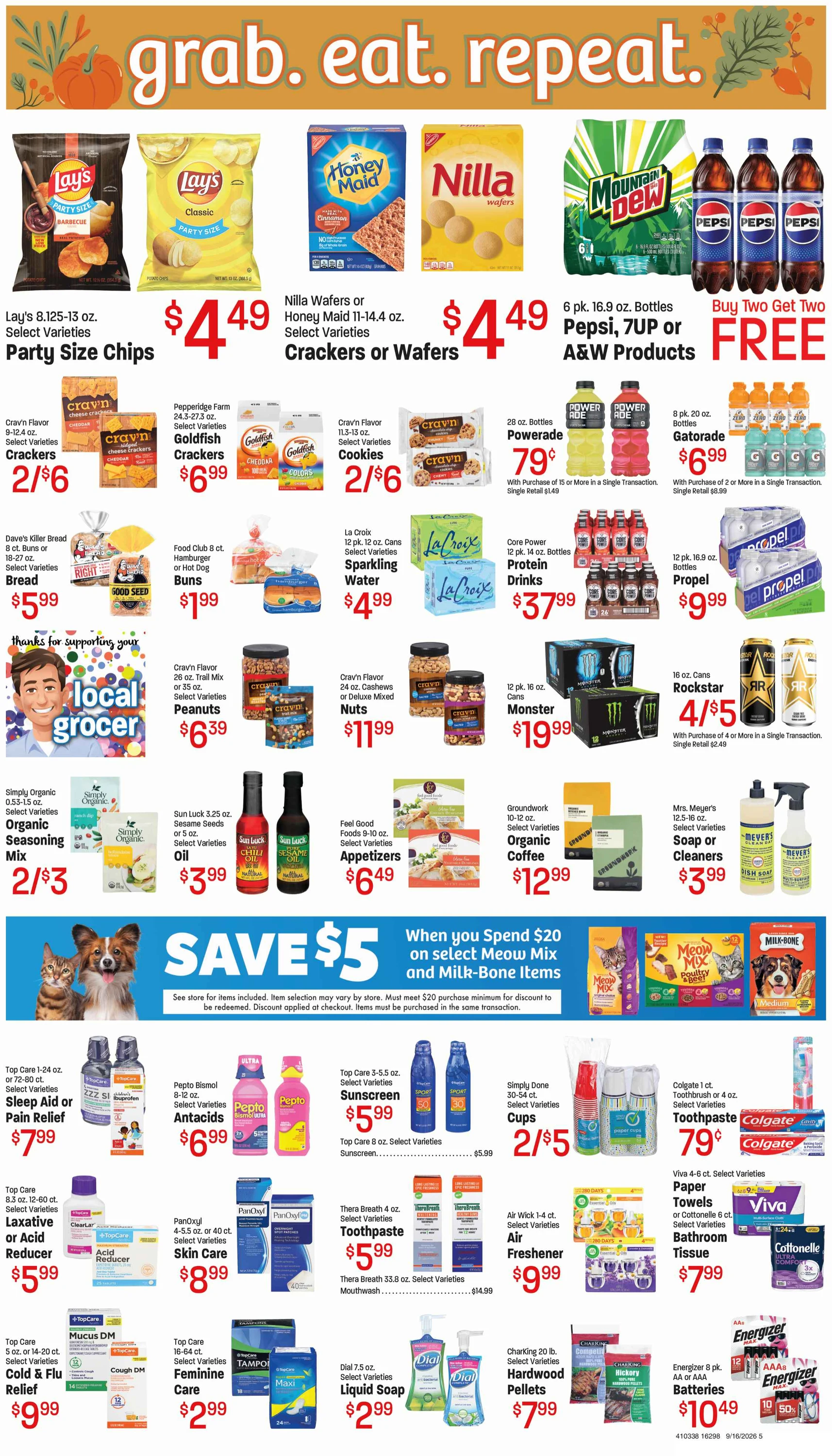 Blair's Market Blair's Market Worland - September 16, 2026 - Page 5