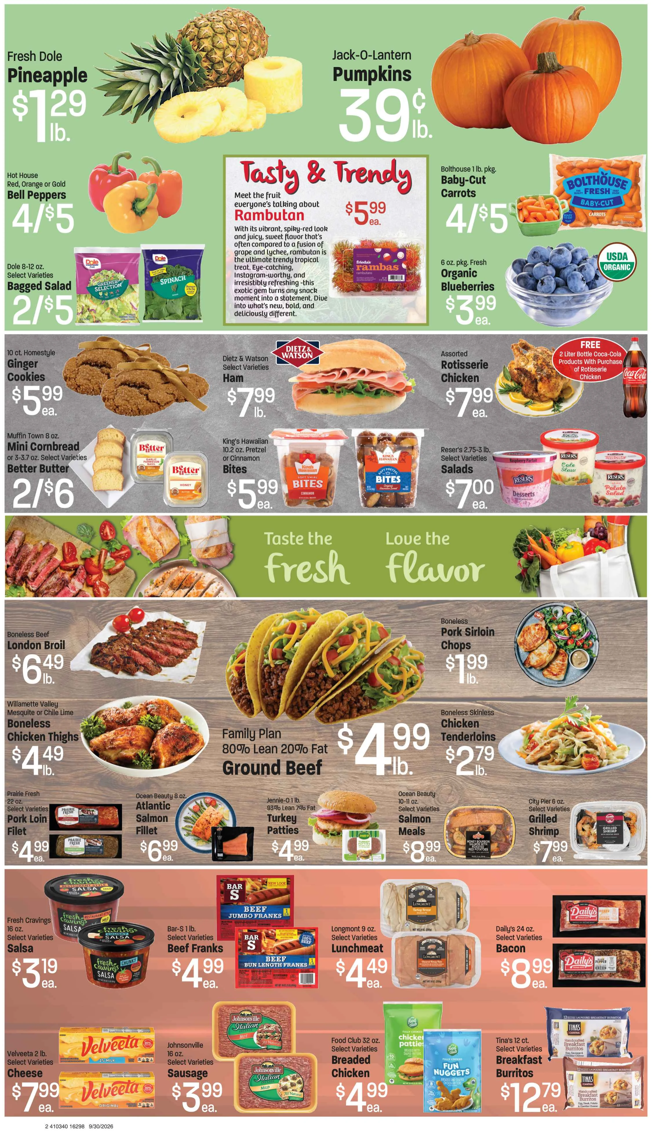 Blair's Market Blair's Market Worland - September 30, 2026 - Page 2
