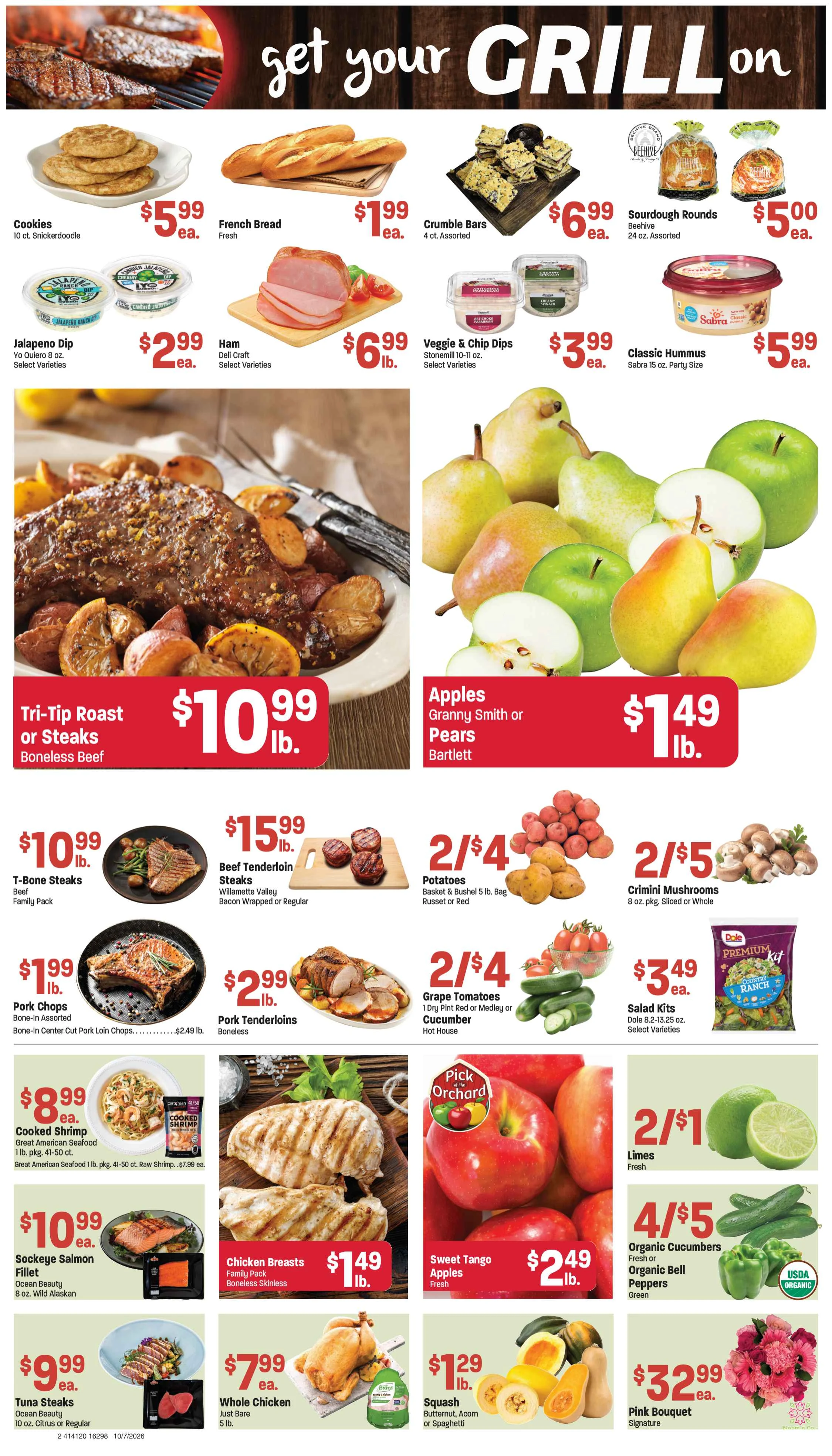 Blair's Market Blair's Market Worland - October 07, 2026 - Page 2