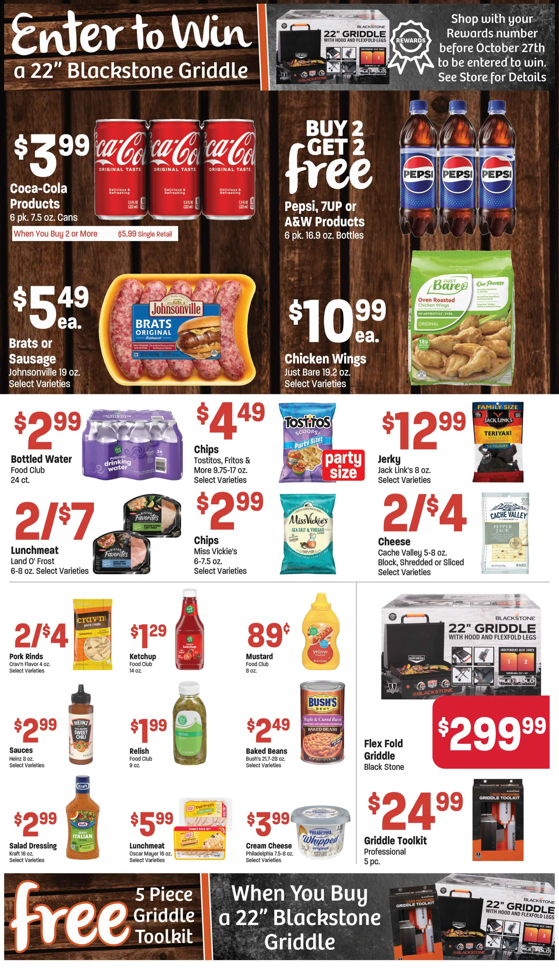 Blair's Market Blair's Market Worland - October 07, 2026 - Page 3