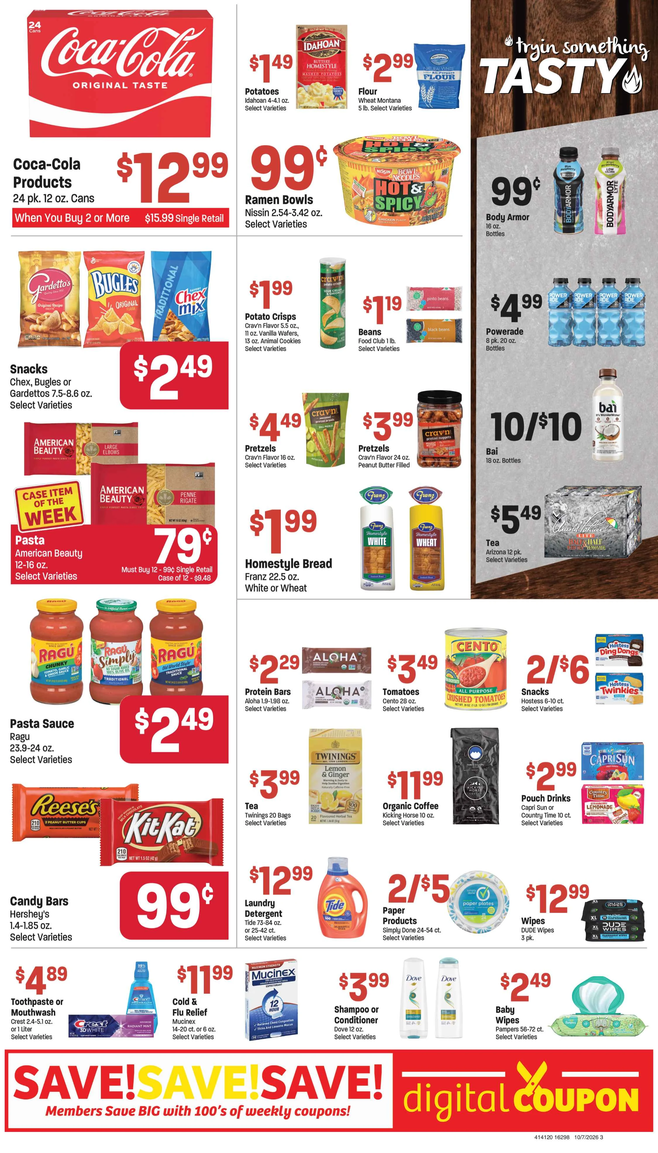Blair's Market Blair's Market Worland - October 07, 2026 - Page 5