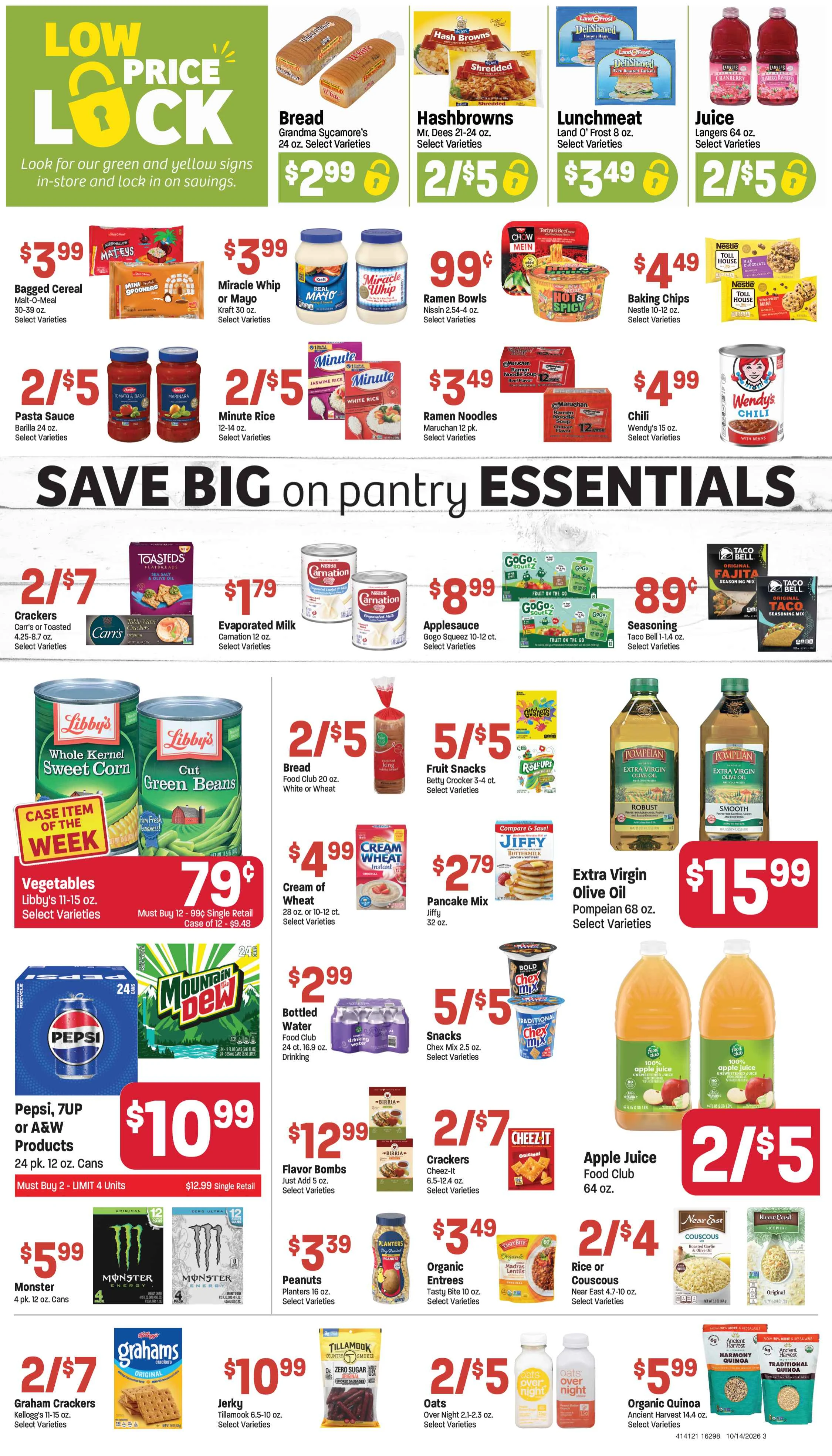 Blair's Market Blair's Marketr Worland - October 14, 2026 - Page 5