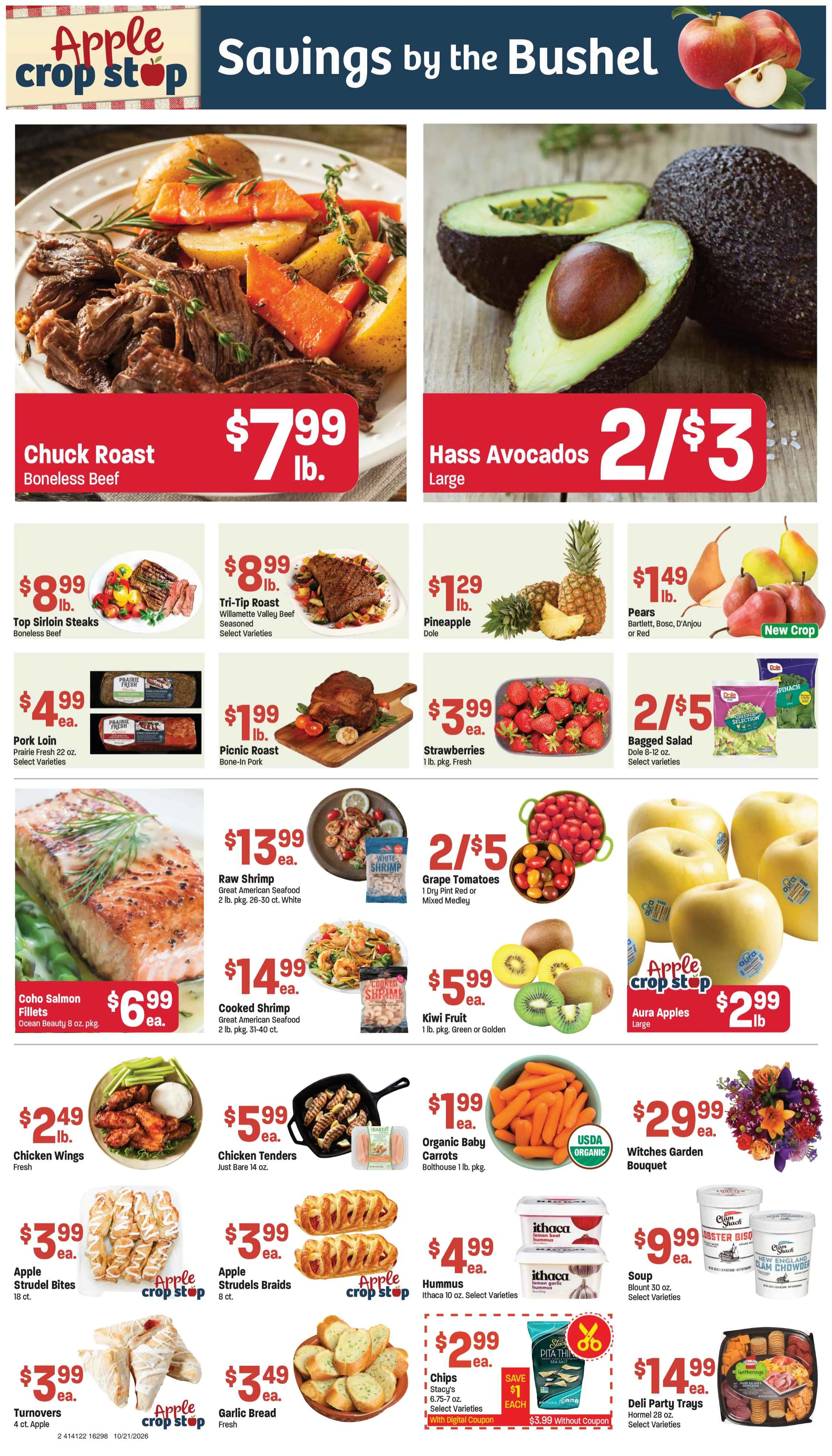 Blair's Market October 21-27, 2026 - Page 2