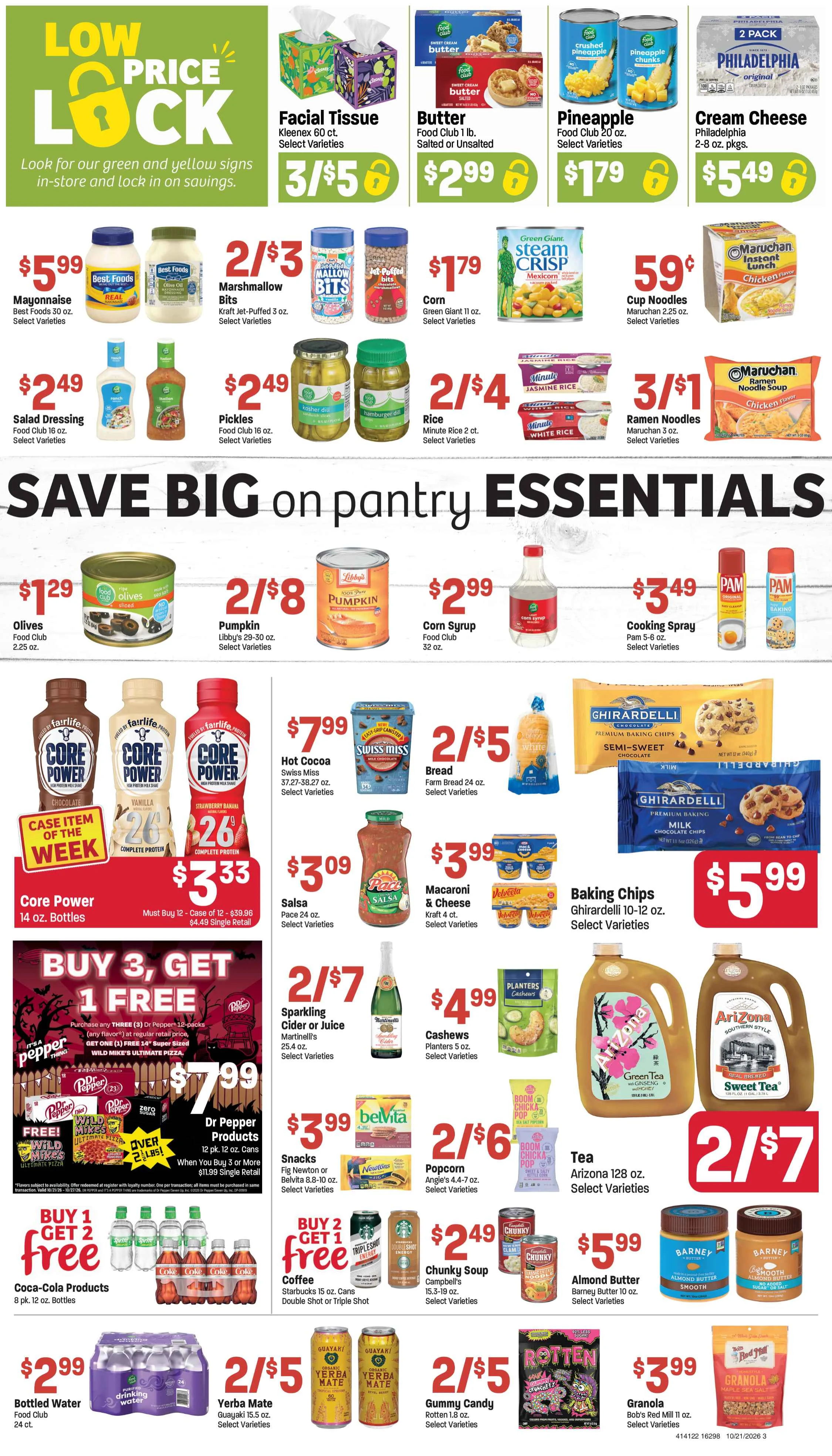 Blair's Market October 21-27, 2026 - Page 4