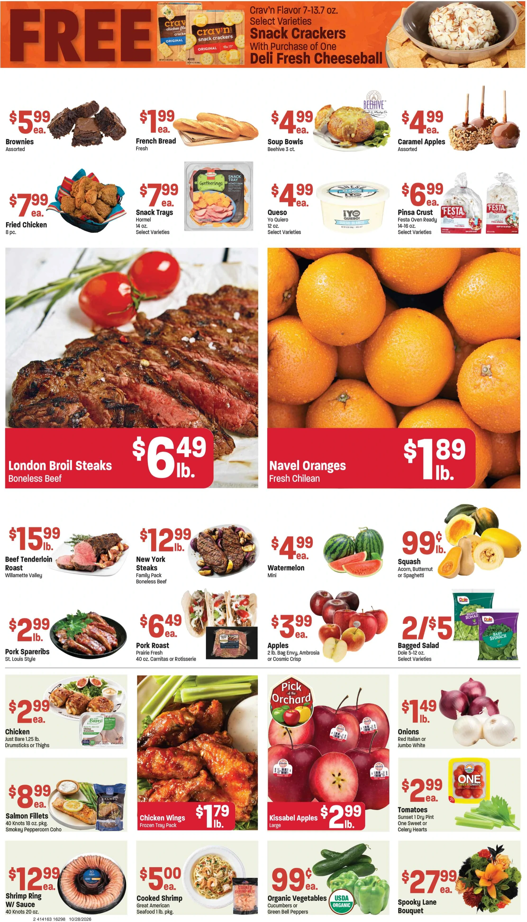 Blair's Market Blair's Market Worland - October 28, 2026 - Page 2