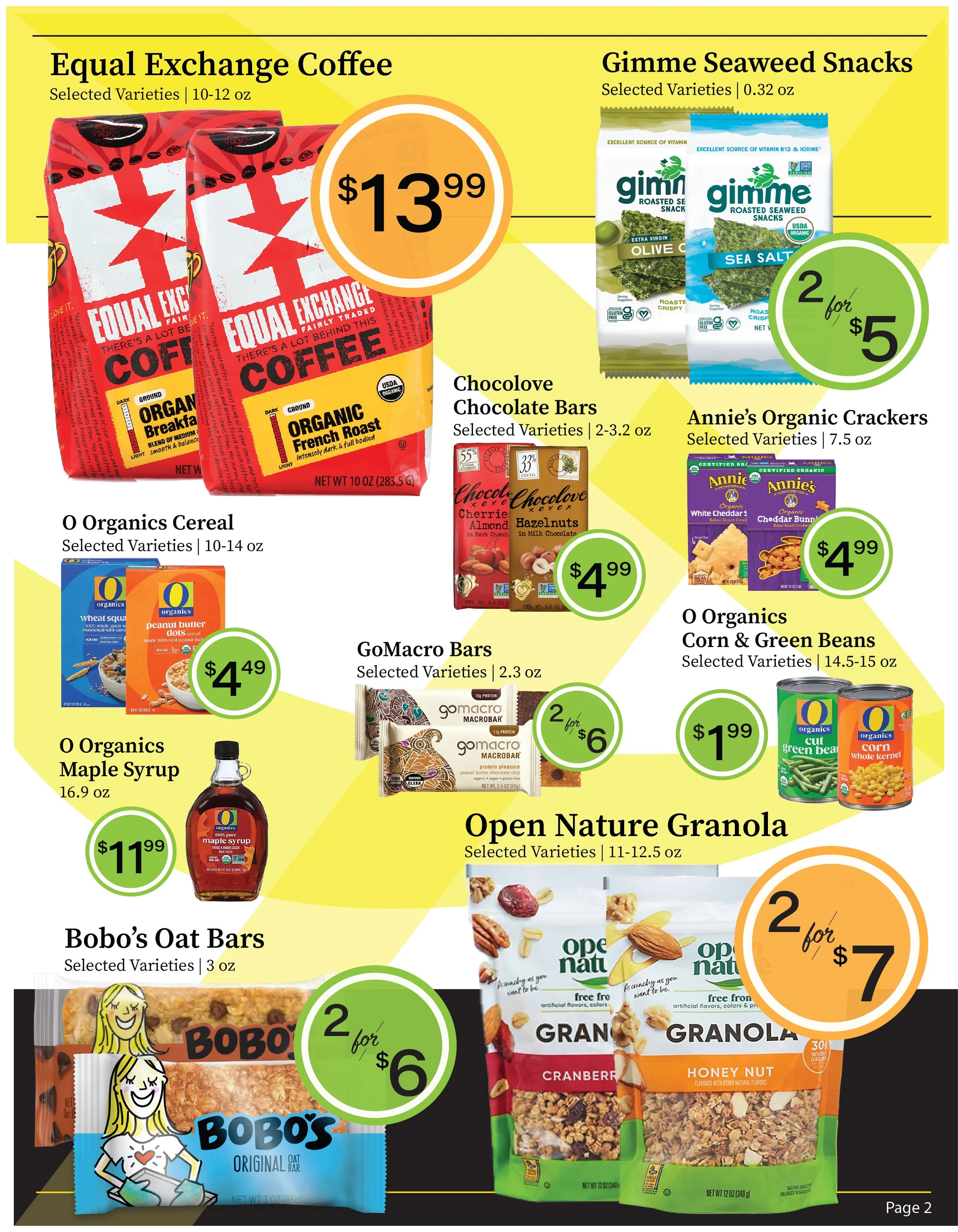 Blanton's Market Weekly Ad - Page 2