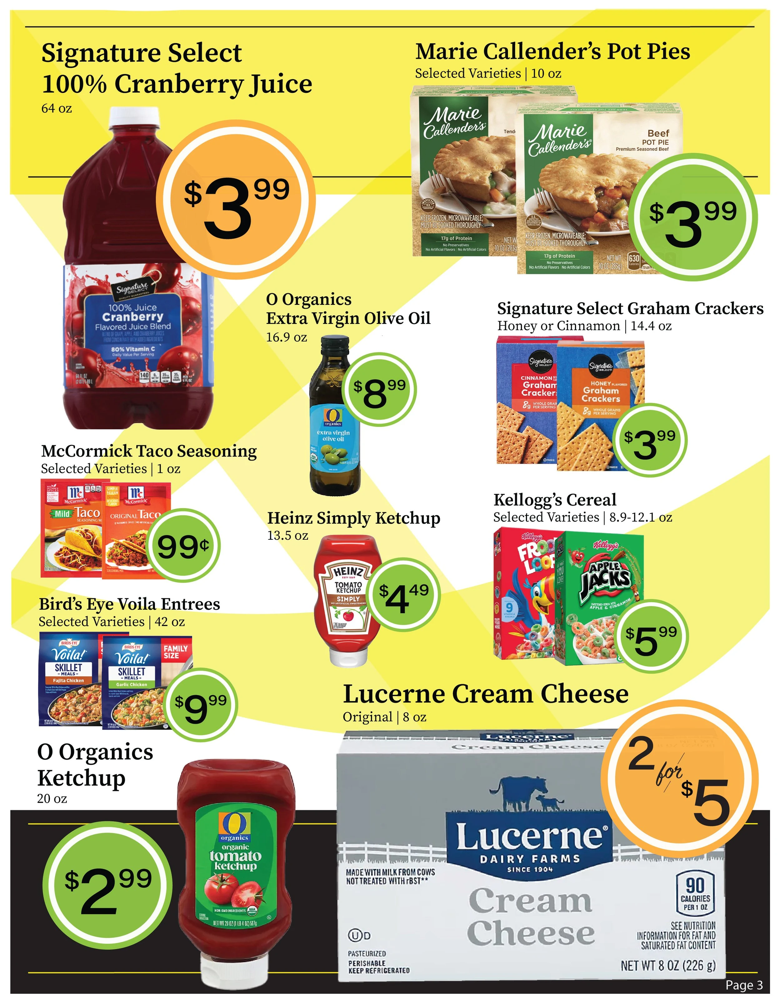 Blanton's Market Weekly Ad - Page 3