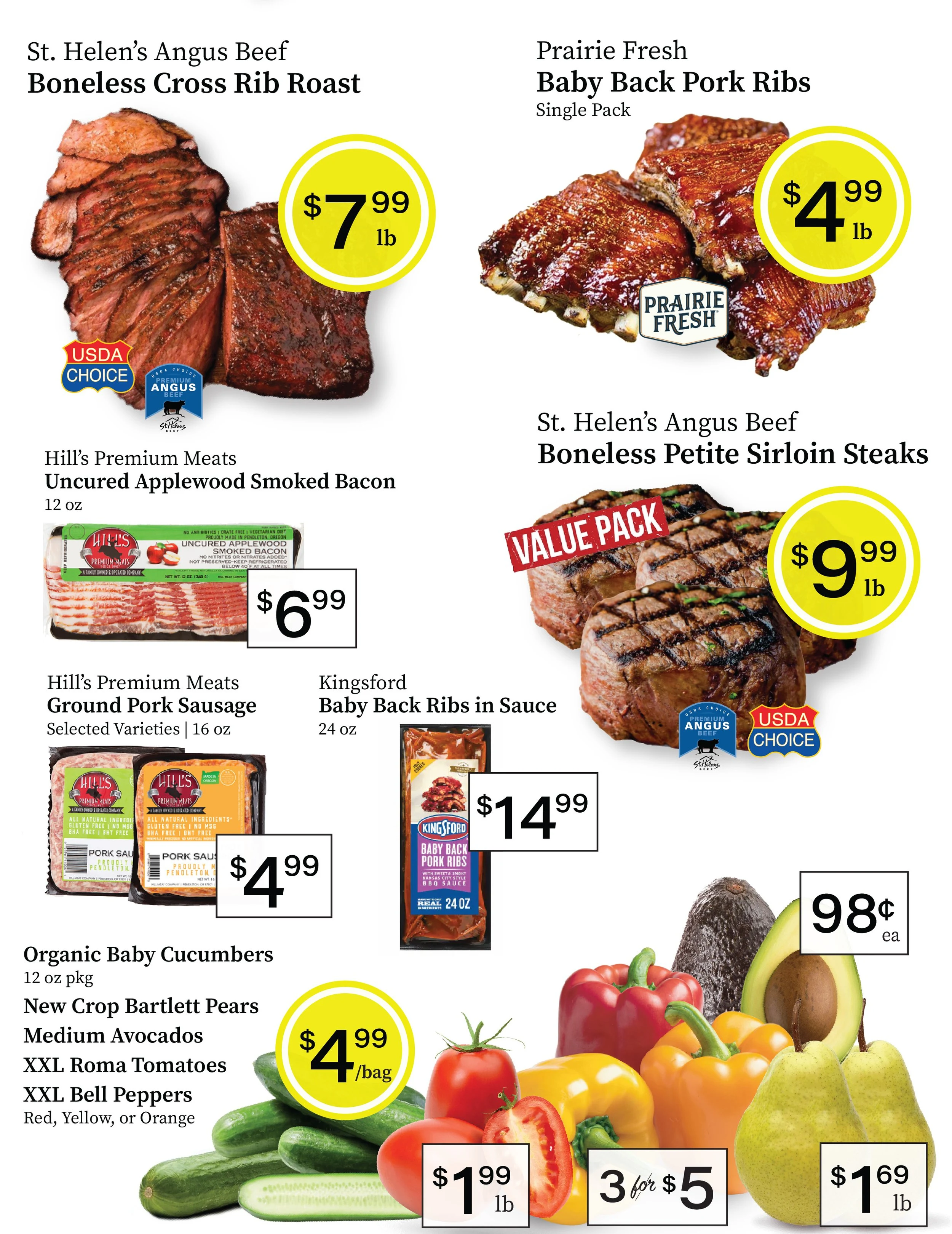 Blanton's Market Weekly Ad - Page 4
