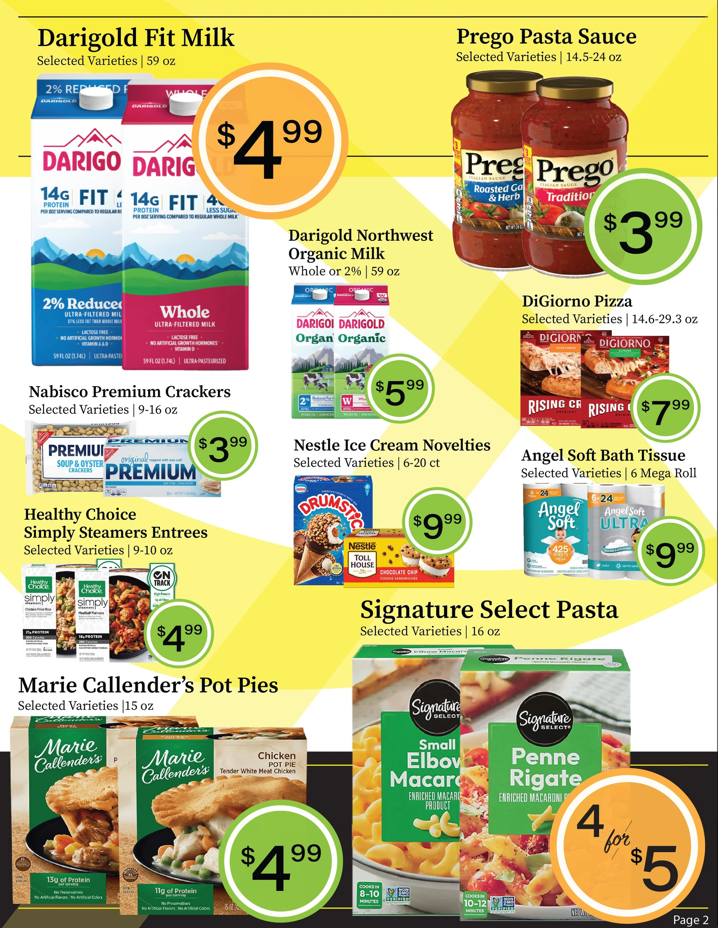 Blanton's Market Weekly Ad - Page 2