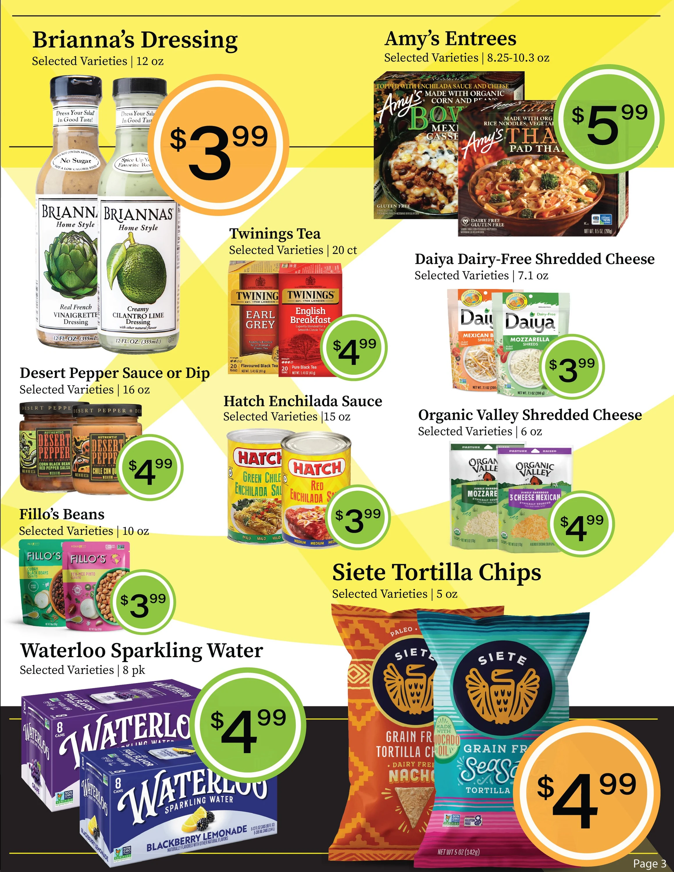 Blanton's Market Weekly Ad - Page 3