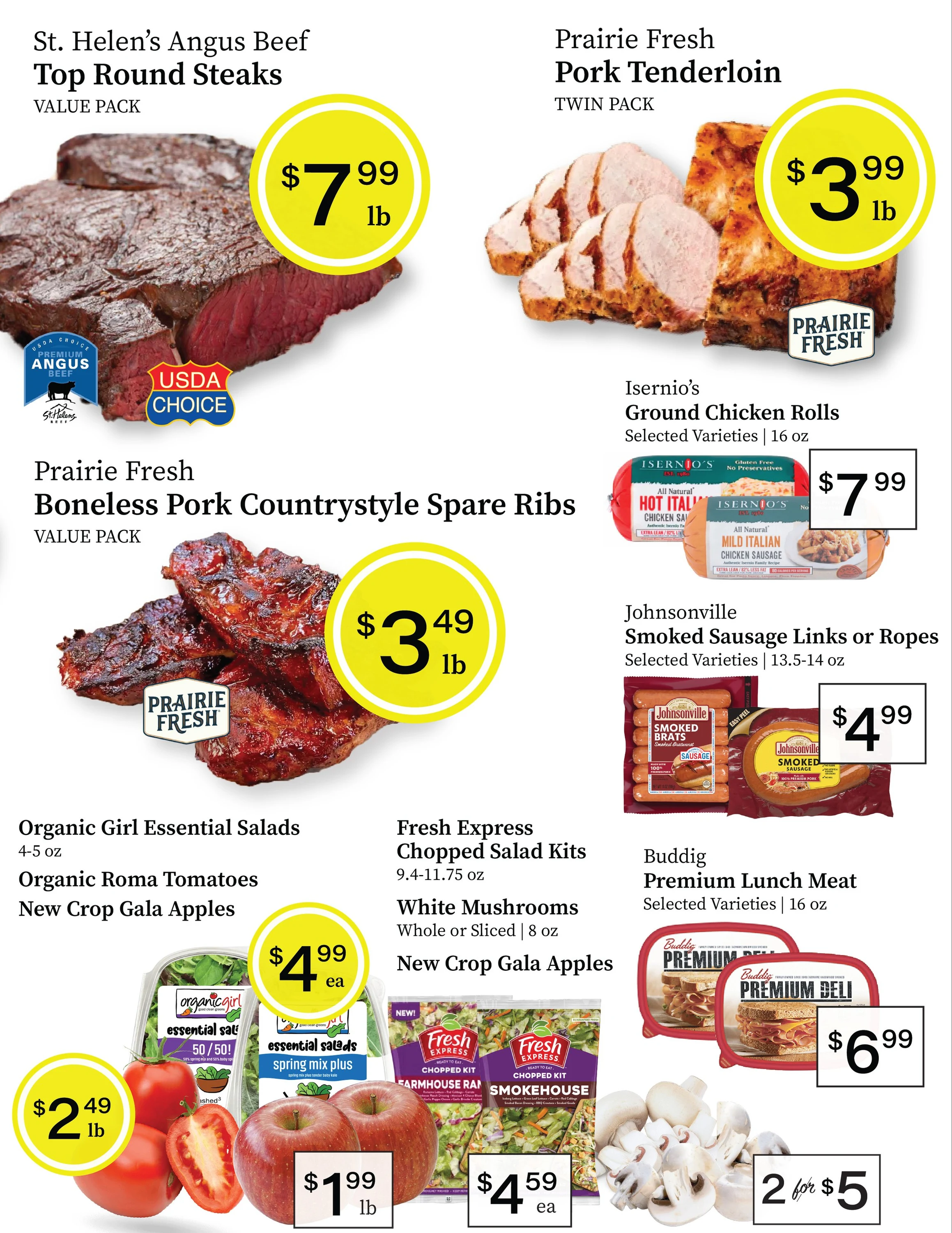 Blanton's Market Weekly Ad - Page 4