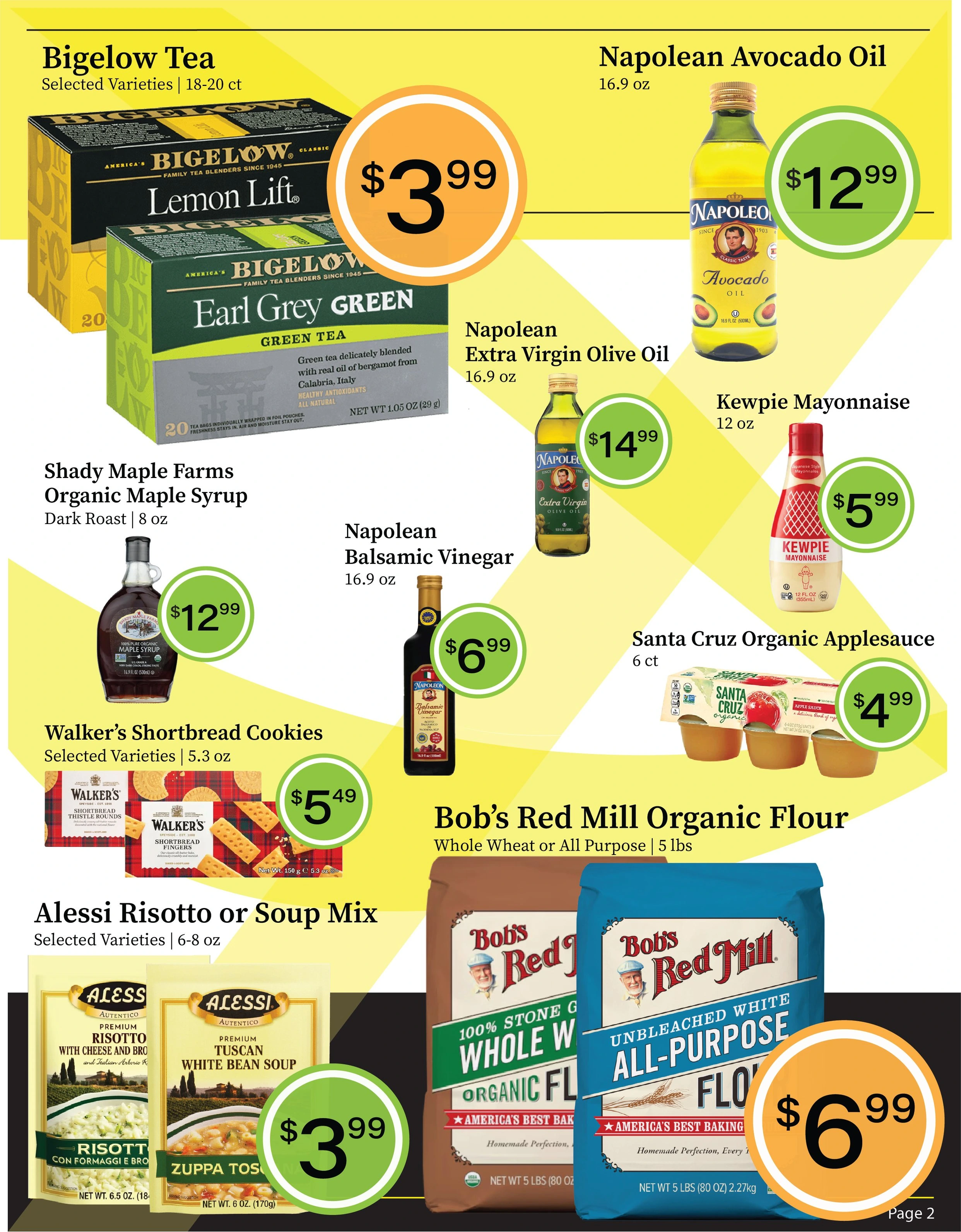 Blanton's Market Weekly Ad - Page 2