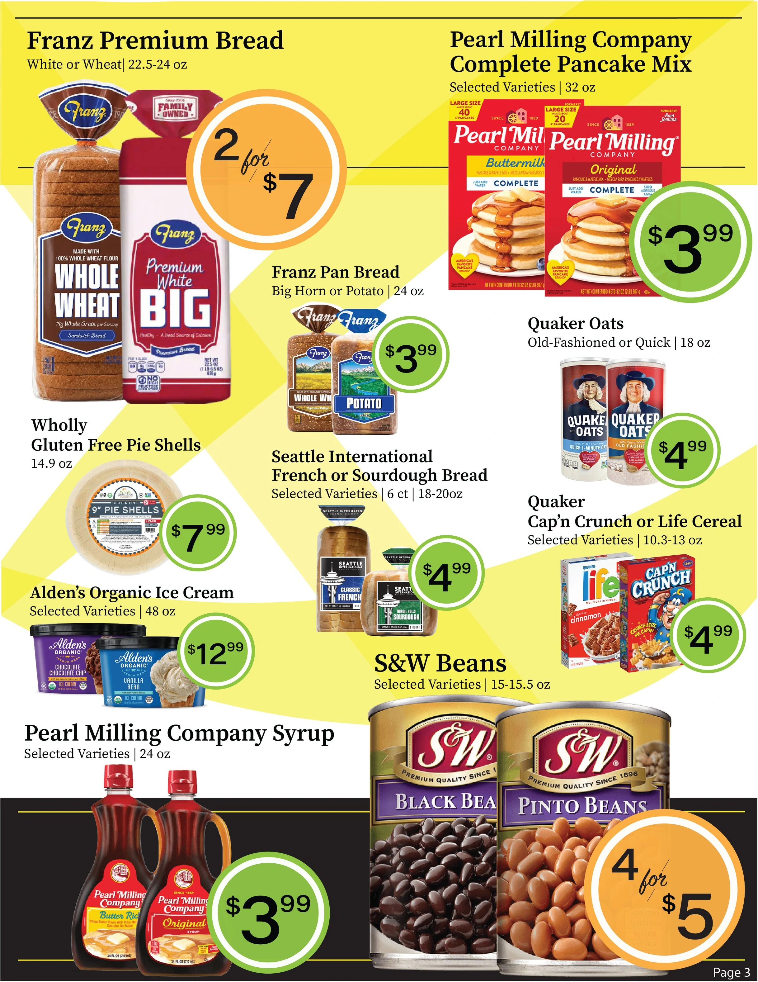 Blanton's Market Weekly Ad - Page 3