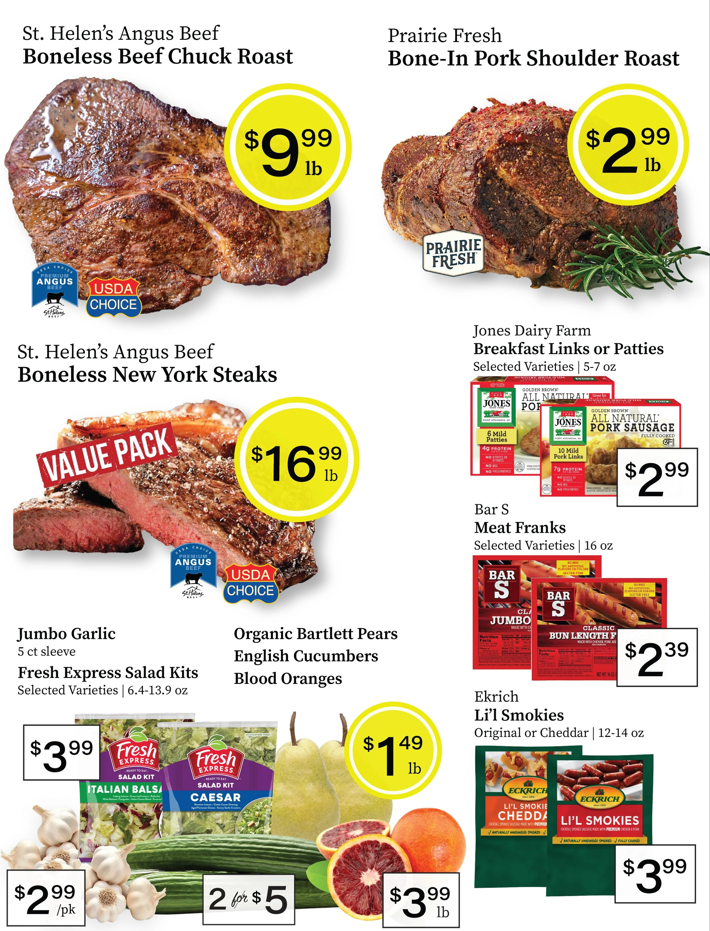 Blanton's Market Weekly Ad - Page 4