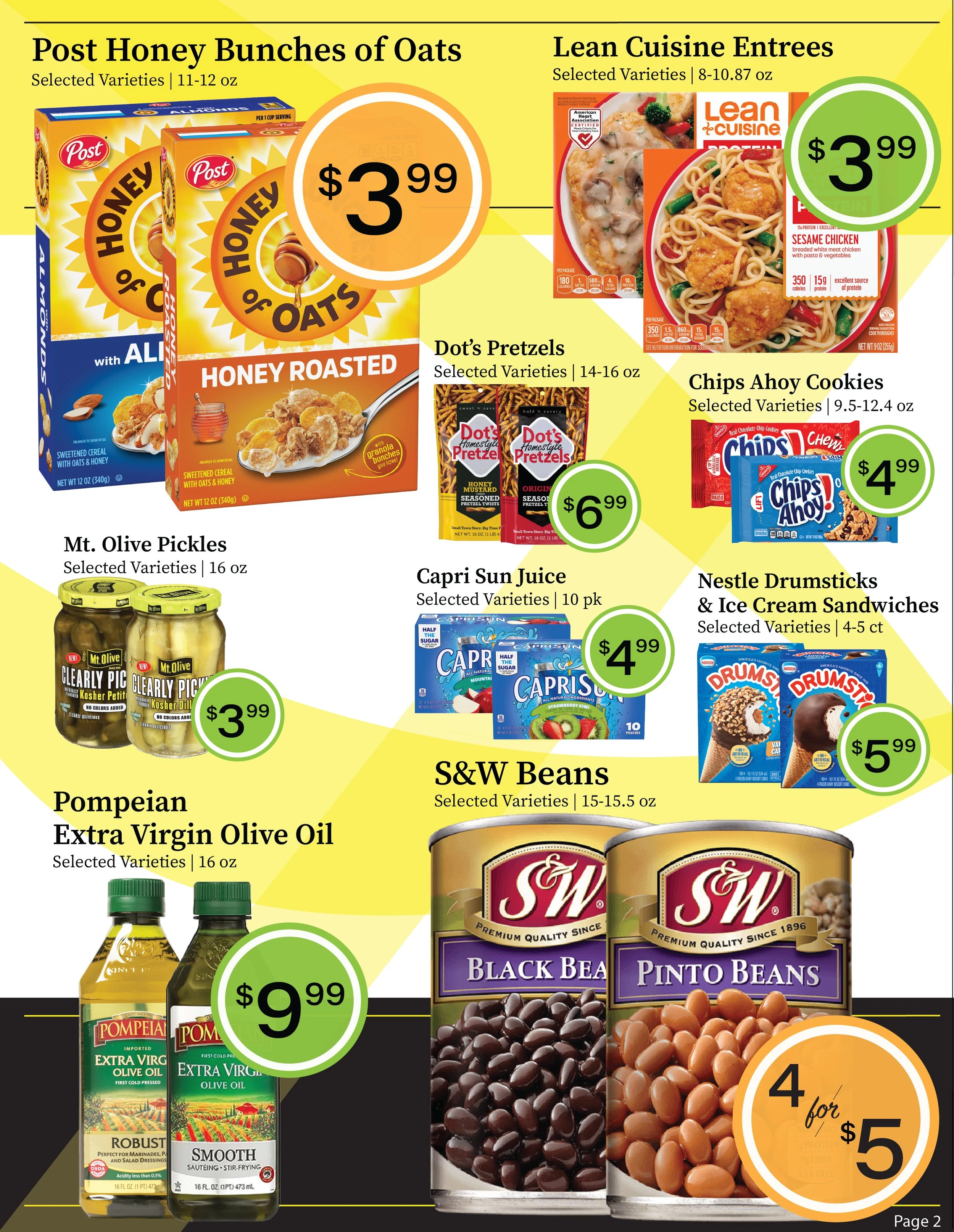 Blanton's Market Weekly Ad - Page 2