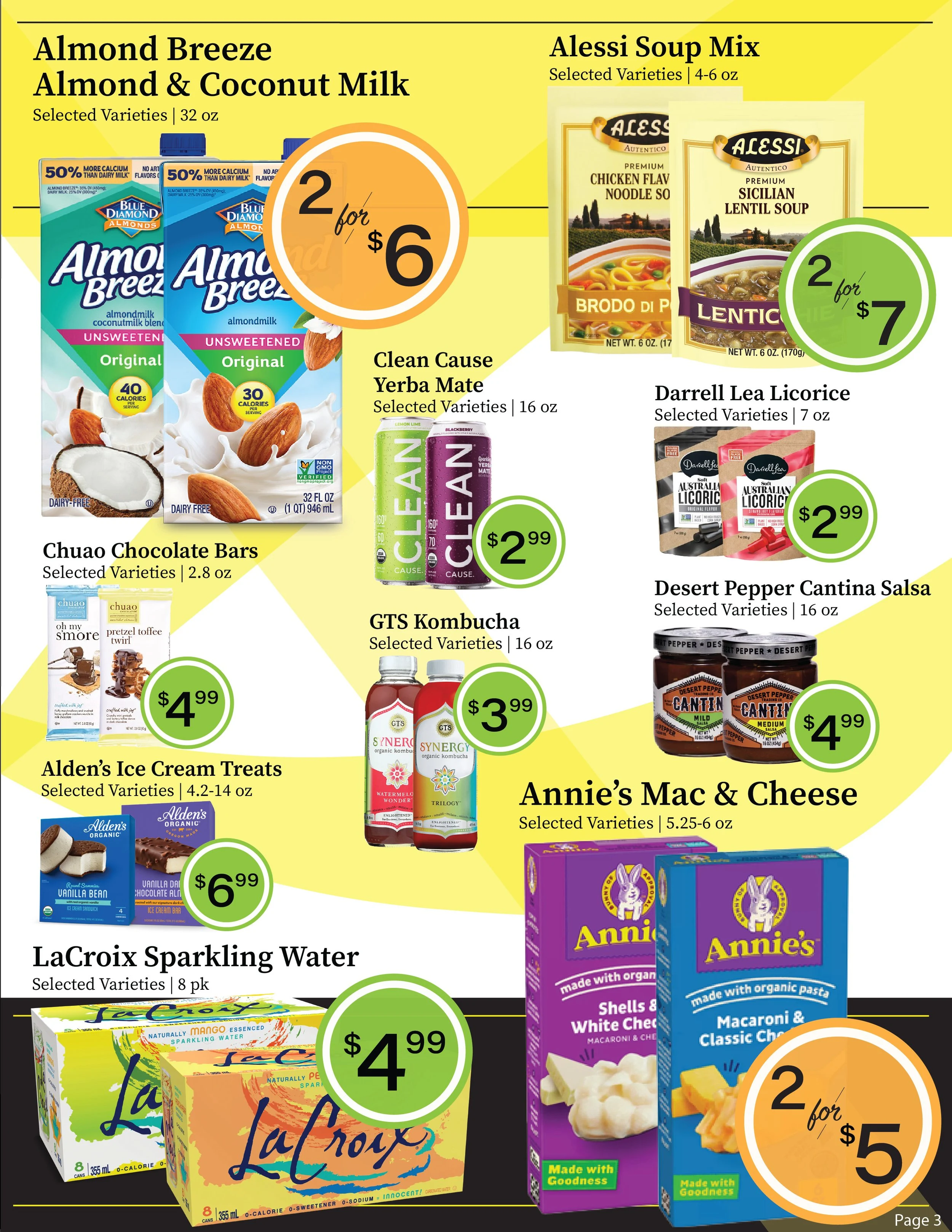 Blanton's Market Weekly Ad - Page 3