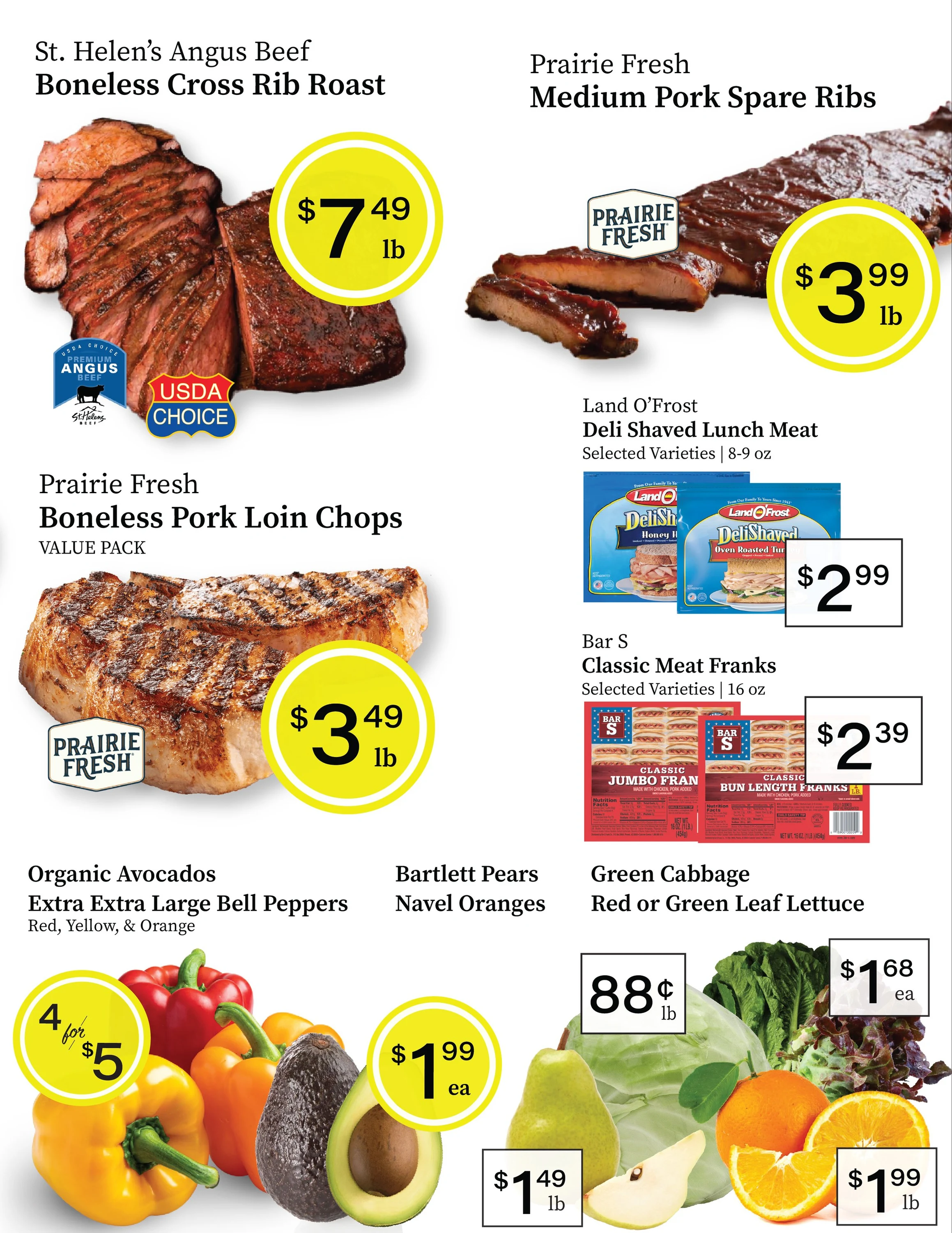 Blanton's Market Weekly Ad - Page 4